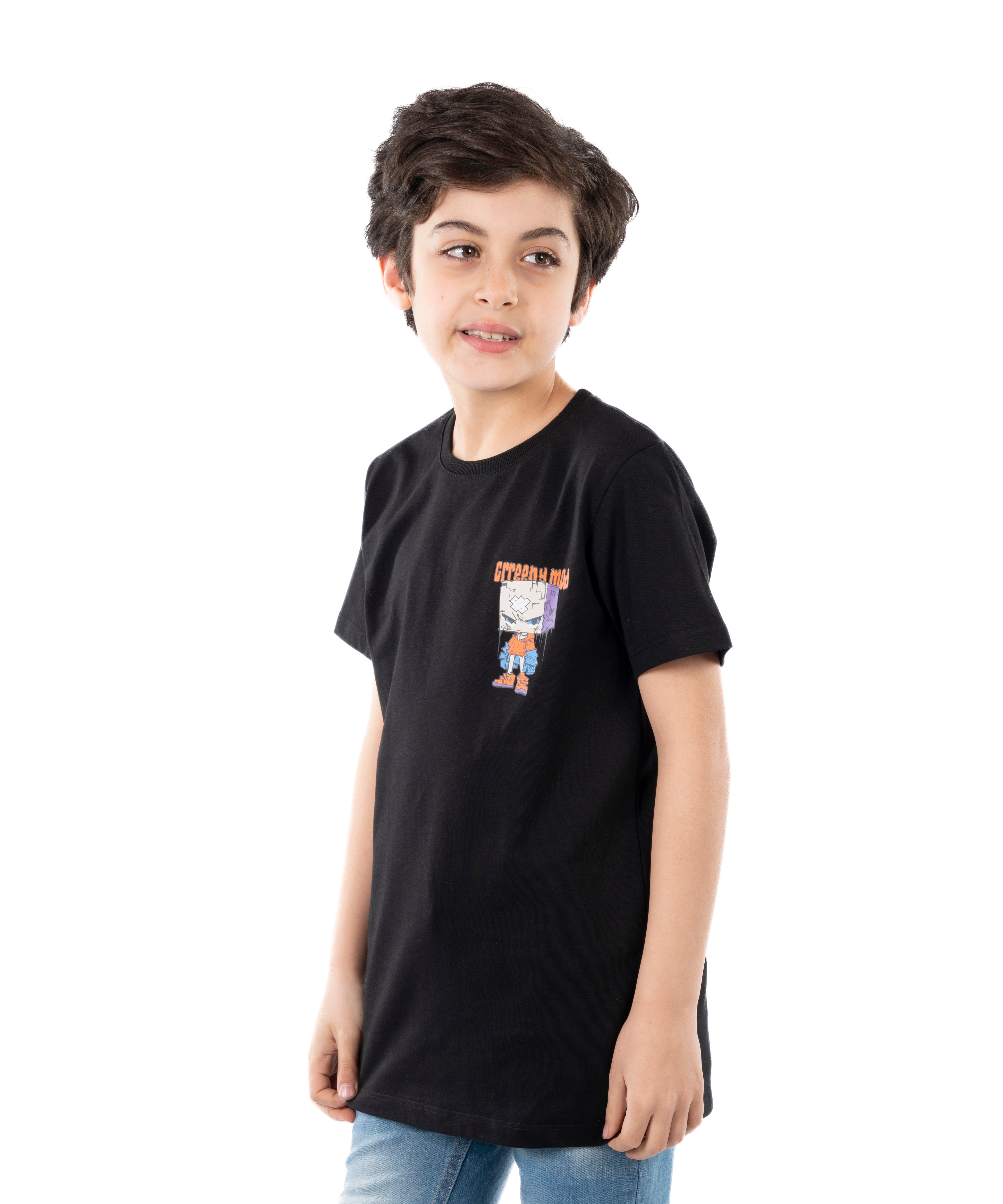 T-Shirt - Boys - Printed