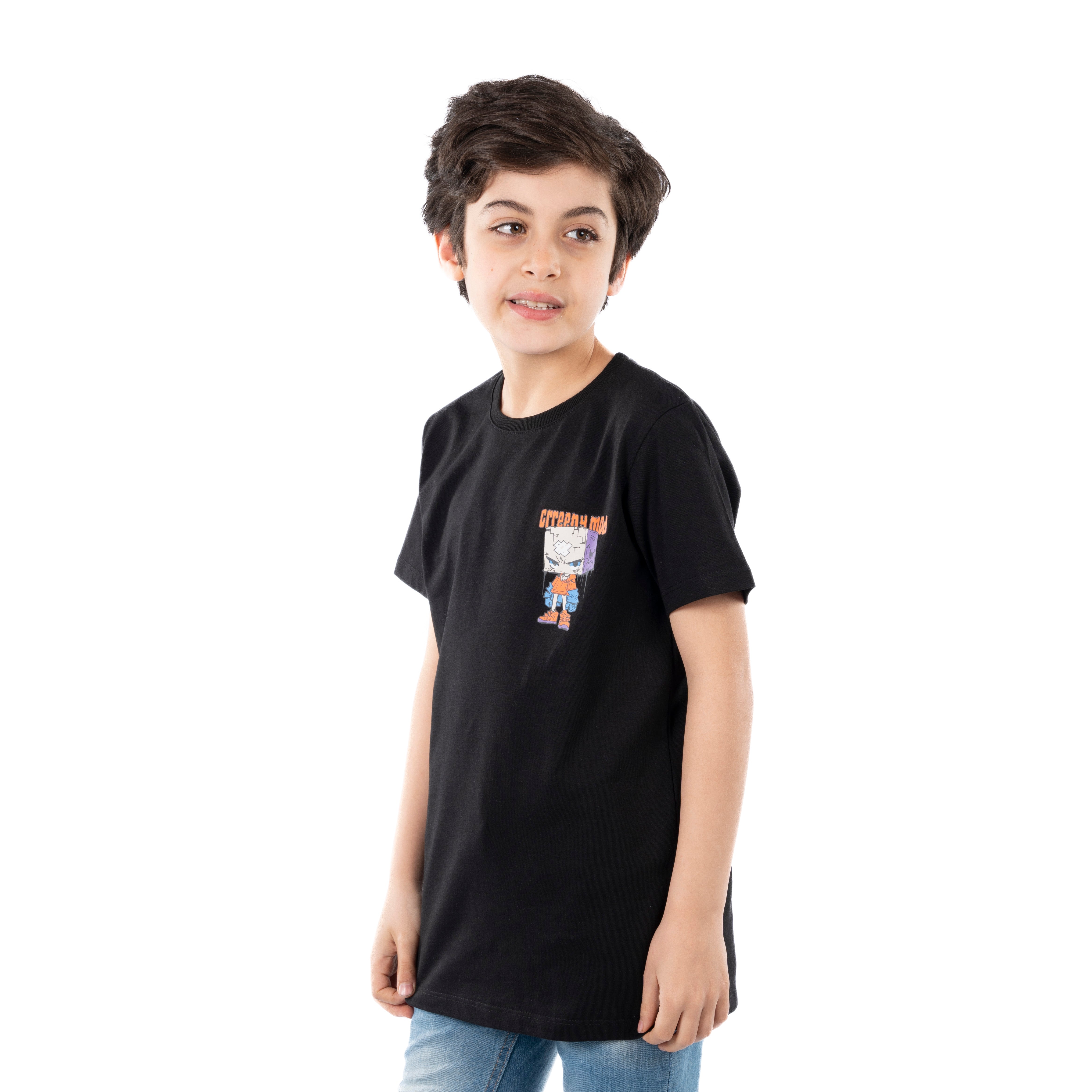 T-Shirt - Boys - Printed