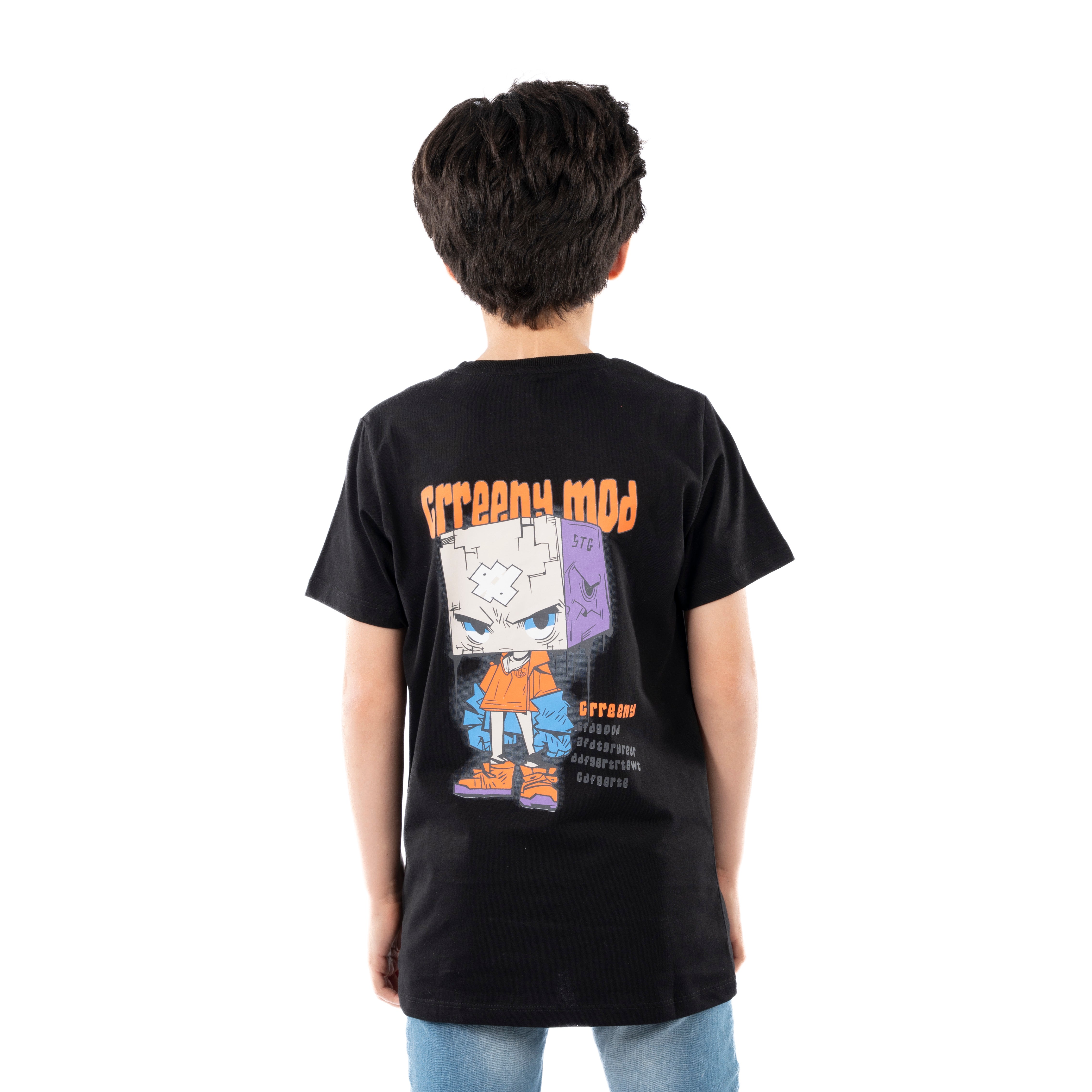 T-Shirt - Boys - Printed