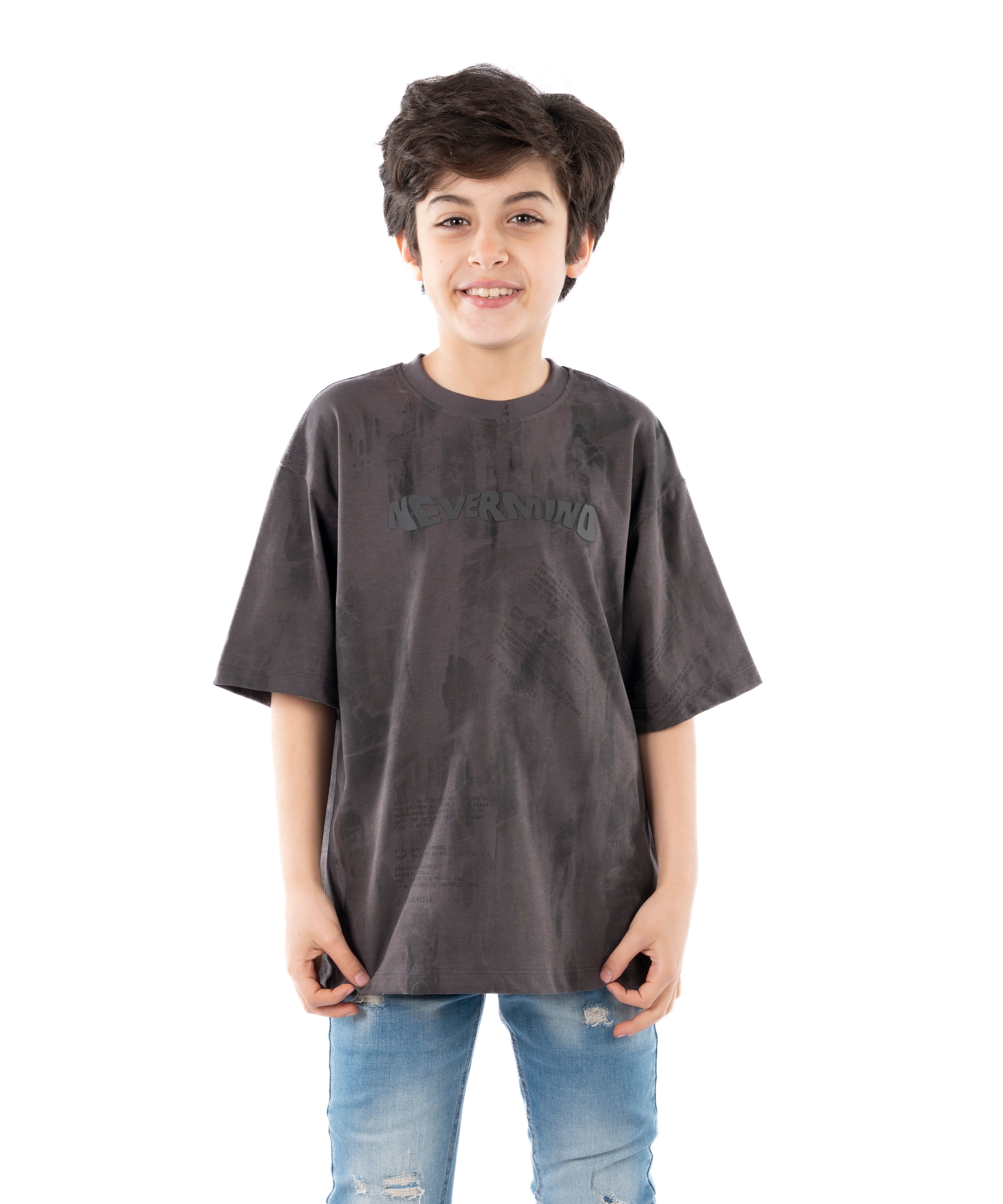 T-Shirt - Boys - Printed