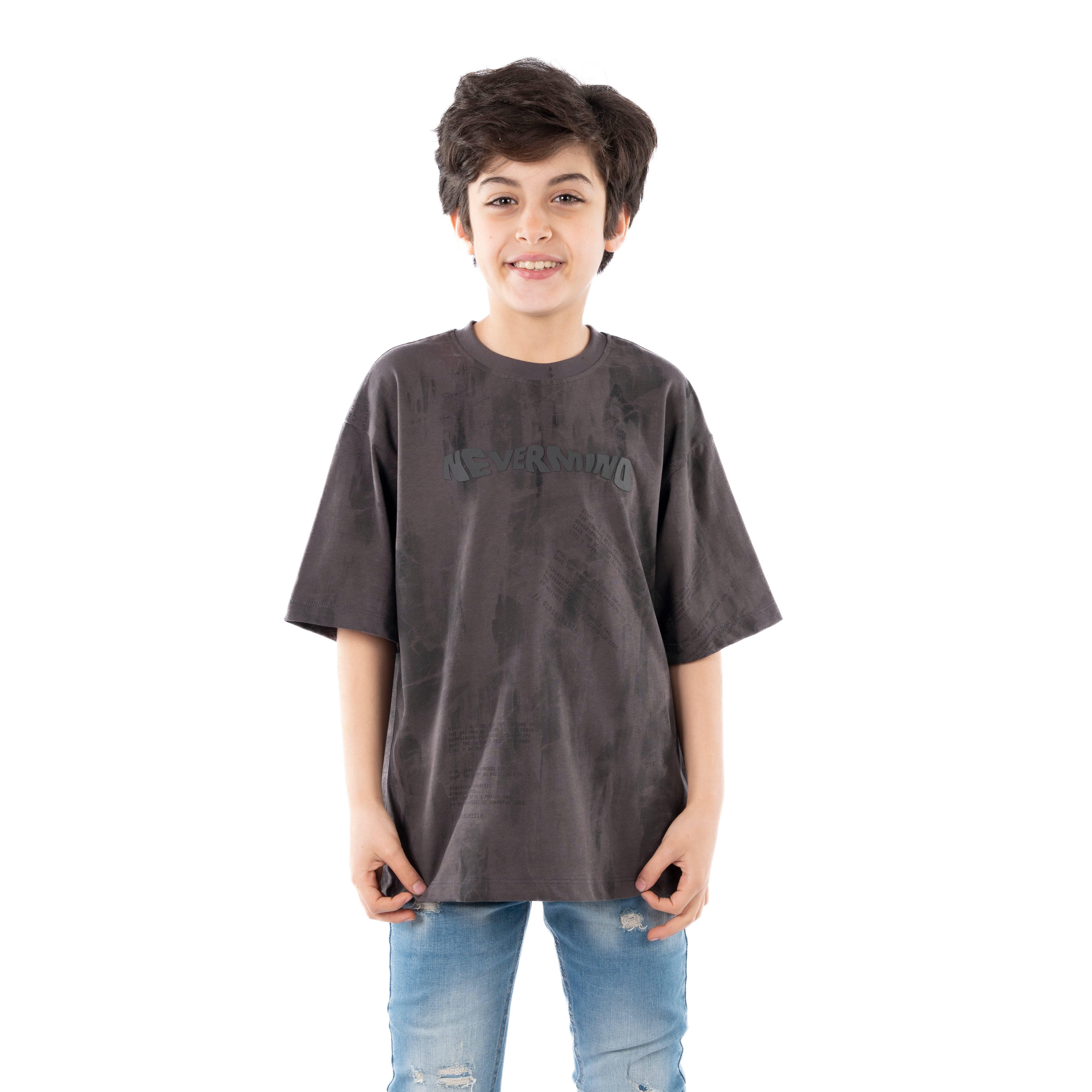 T-Shirt - Boys - Printed