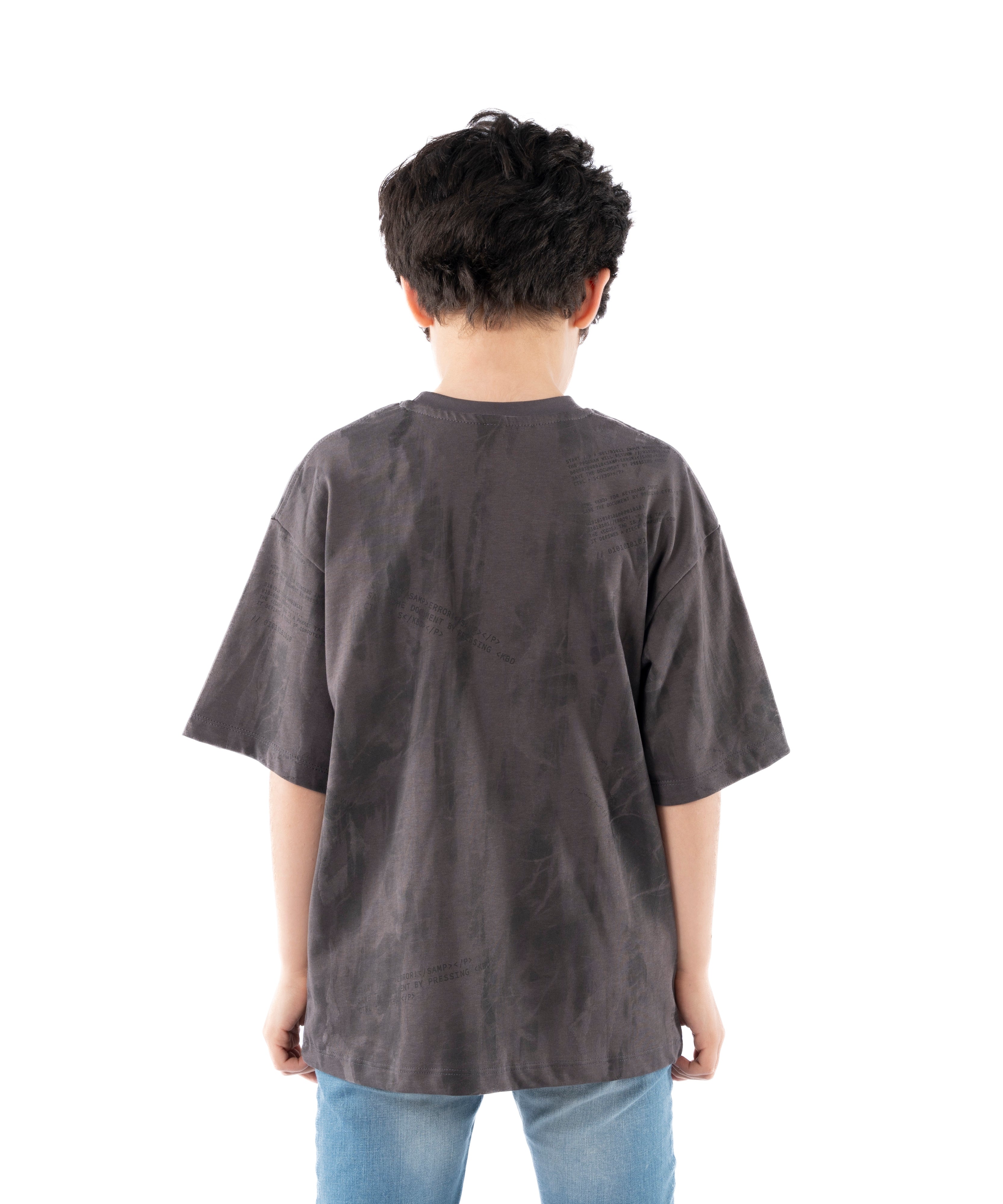 T-Shirt - Boys - Printed