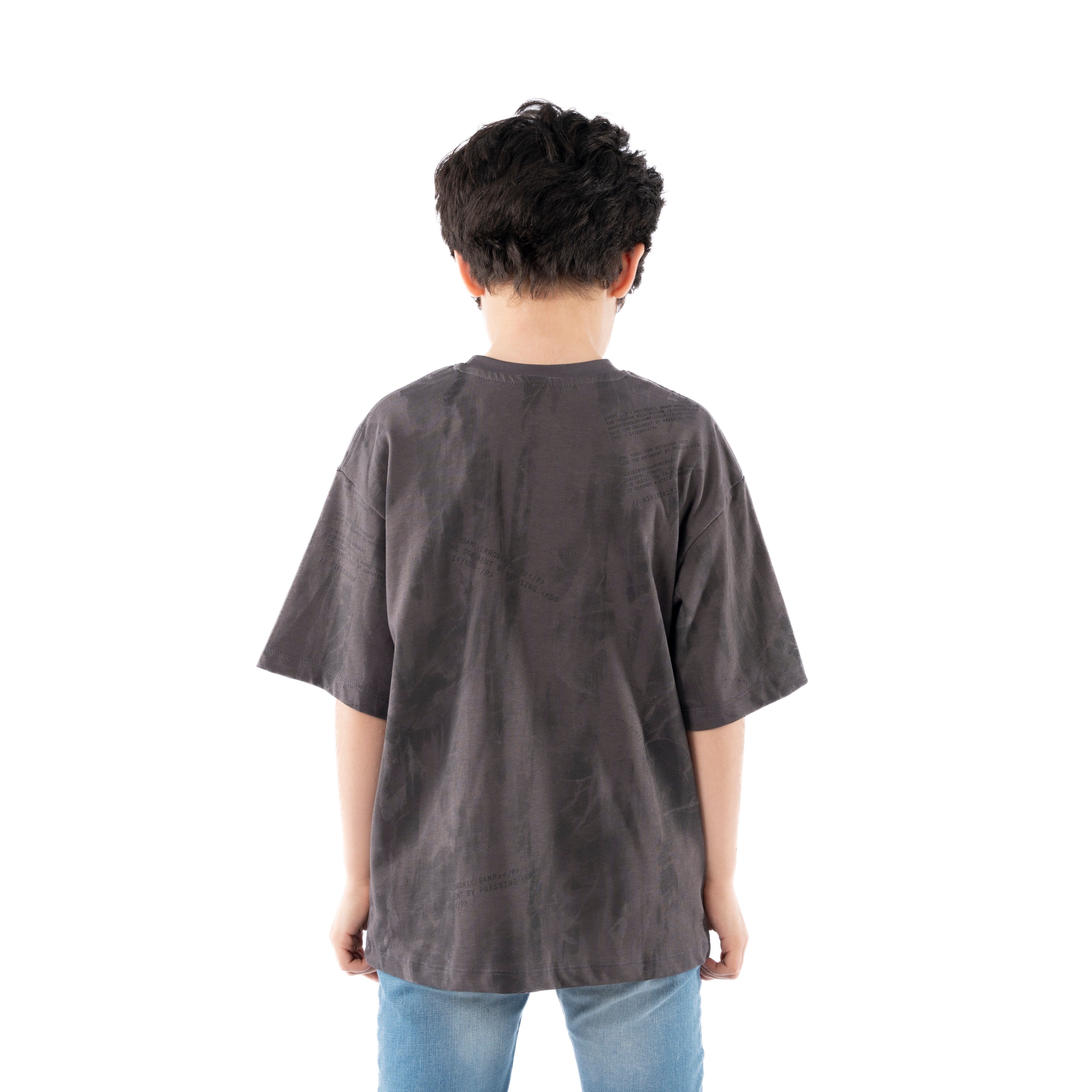 T-Shirt - Boys - Printed