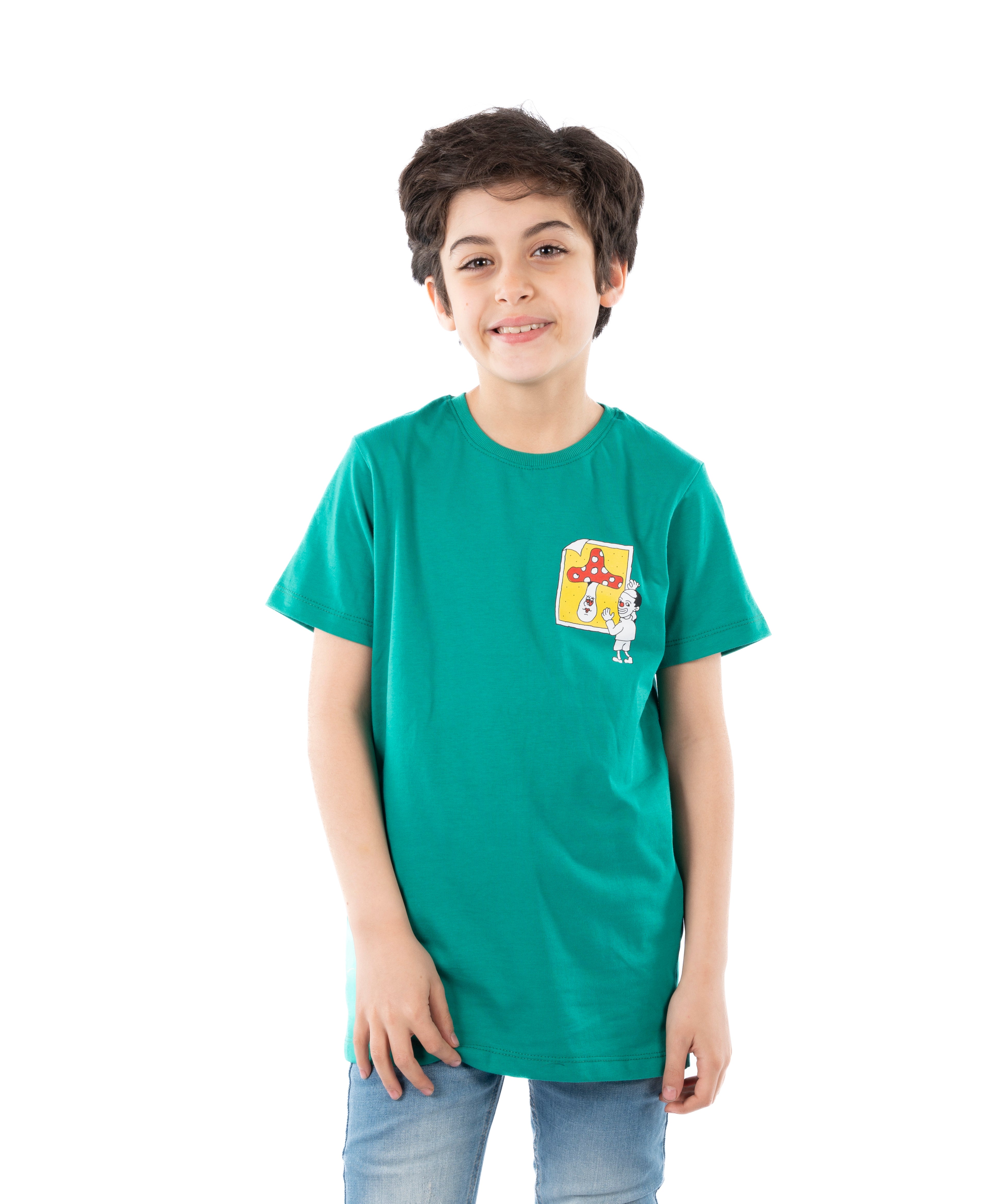 T-Shirt - Boys - Printed