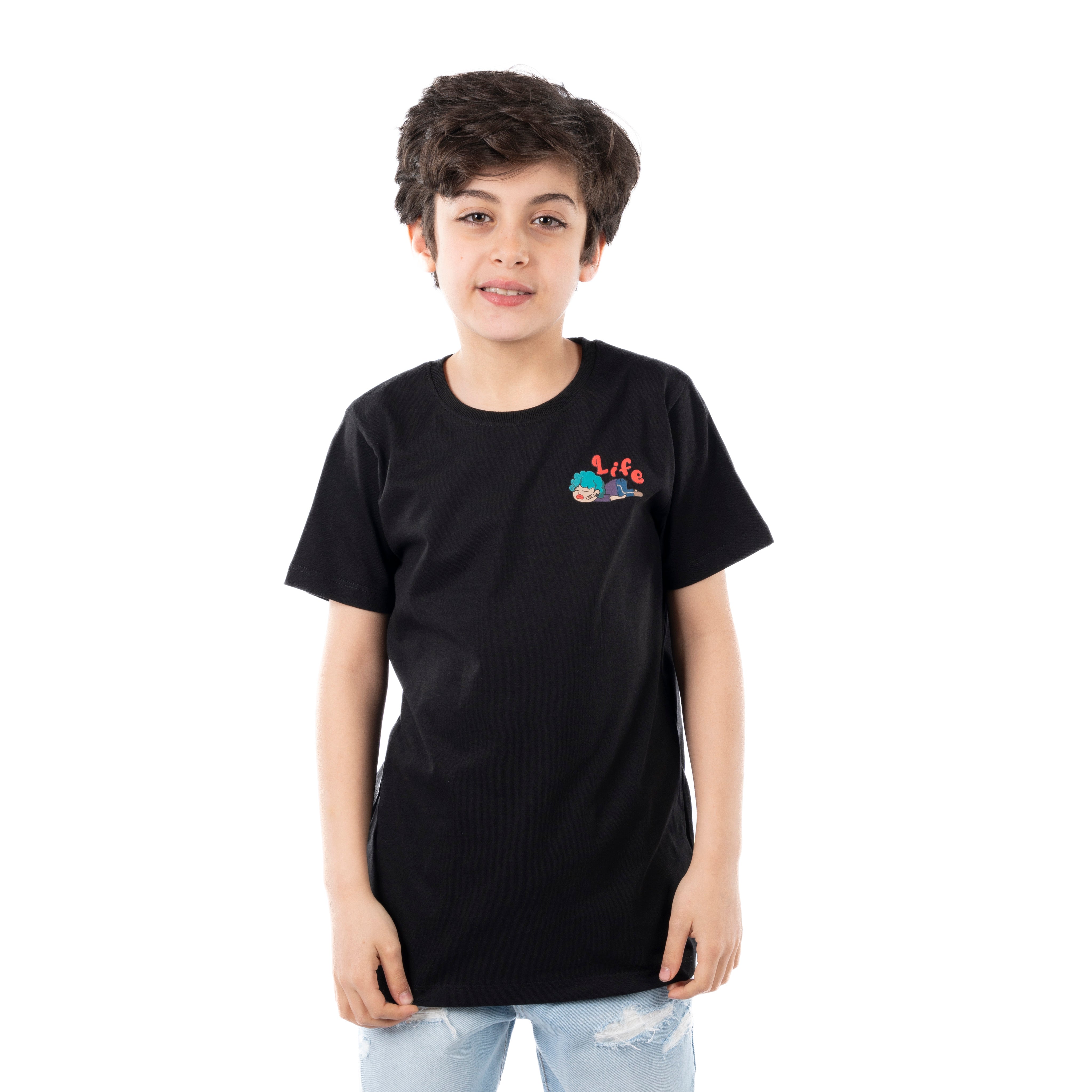 T-Shirt - Boys - Printed