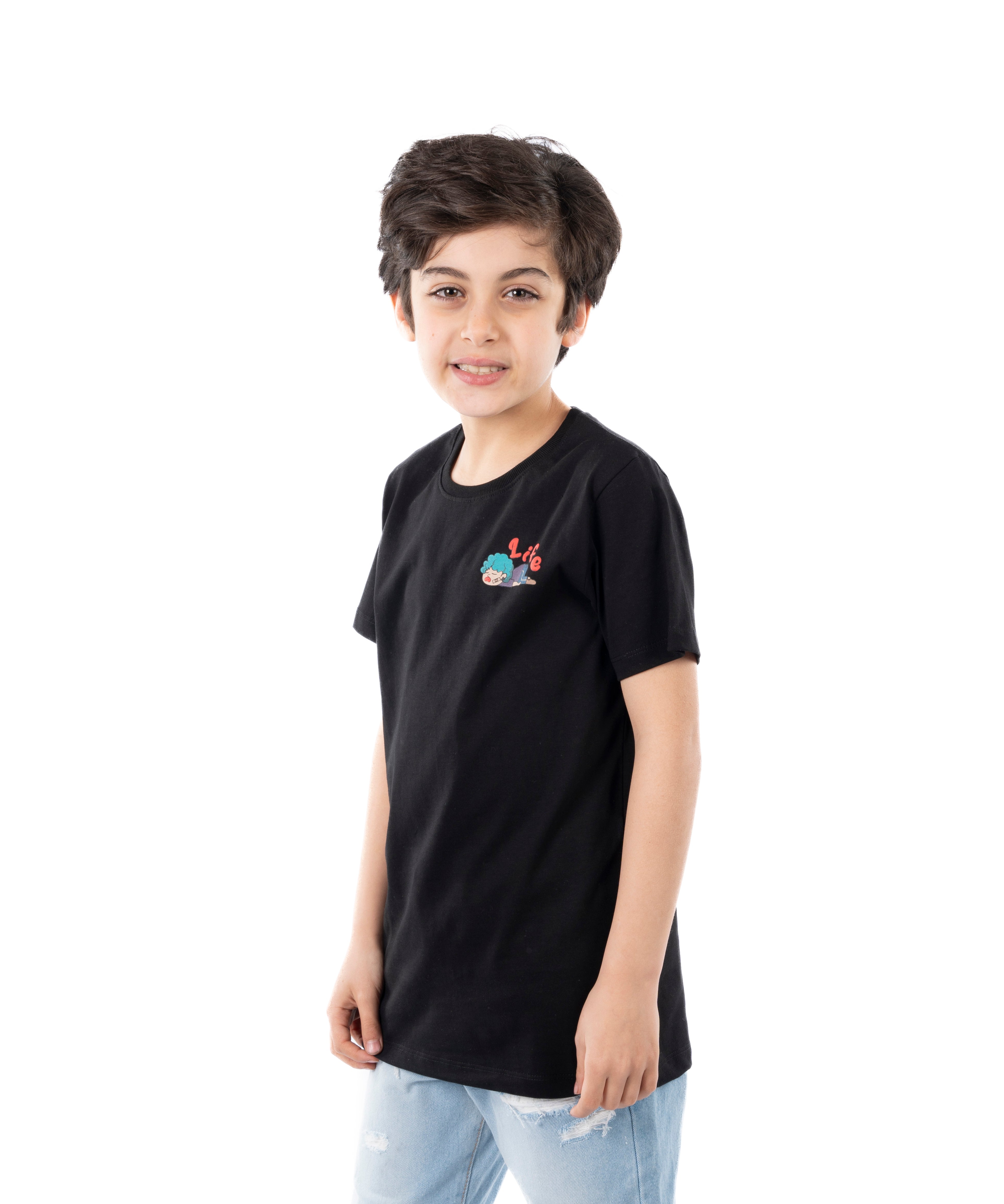 T-Shirt - Boys - Printed