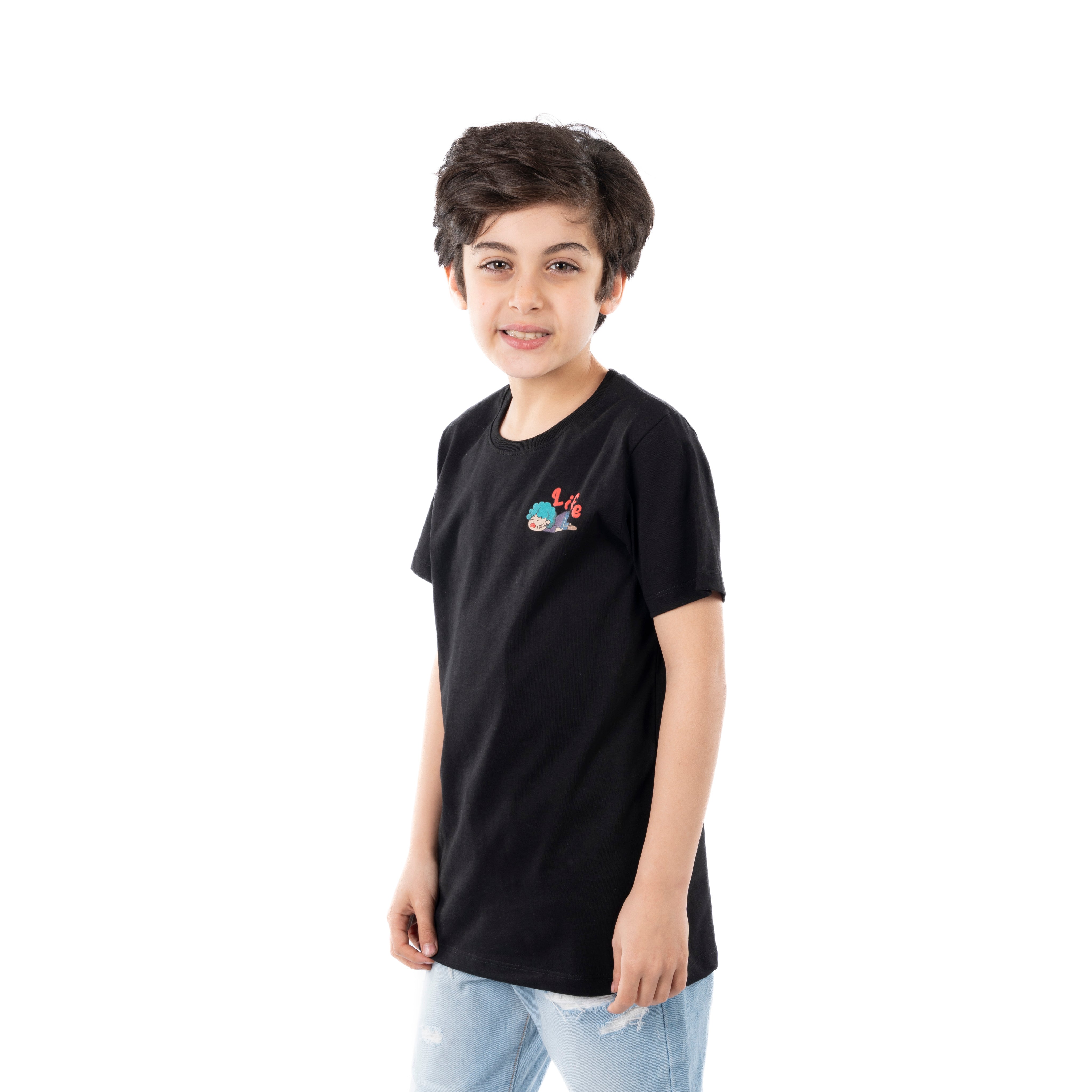 T-Shirt - Boys - Printed