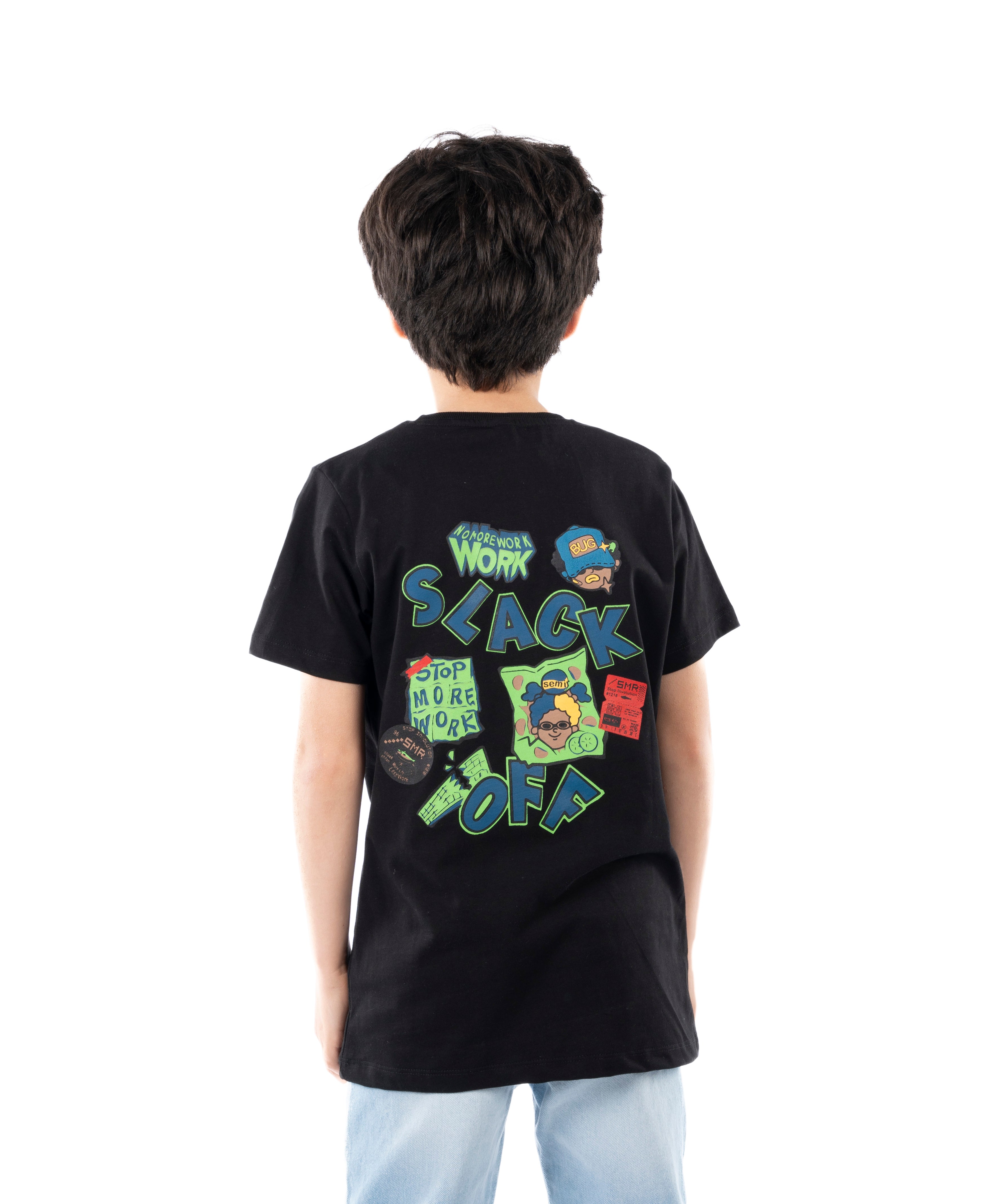 T-Shirt - Boys - Printed