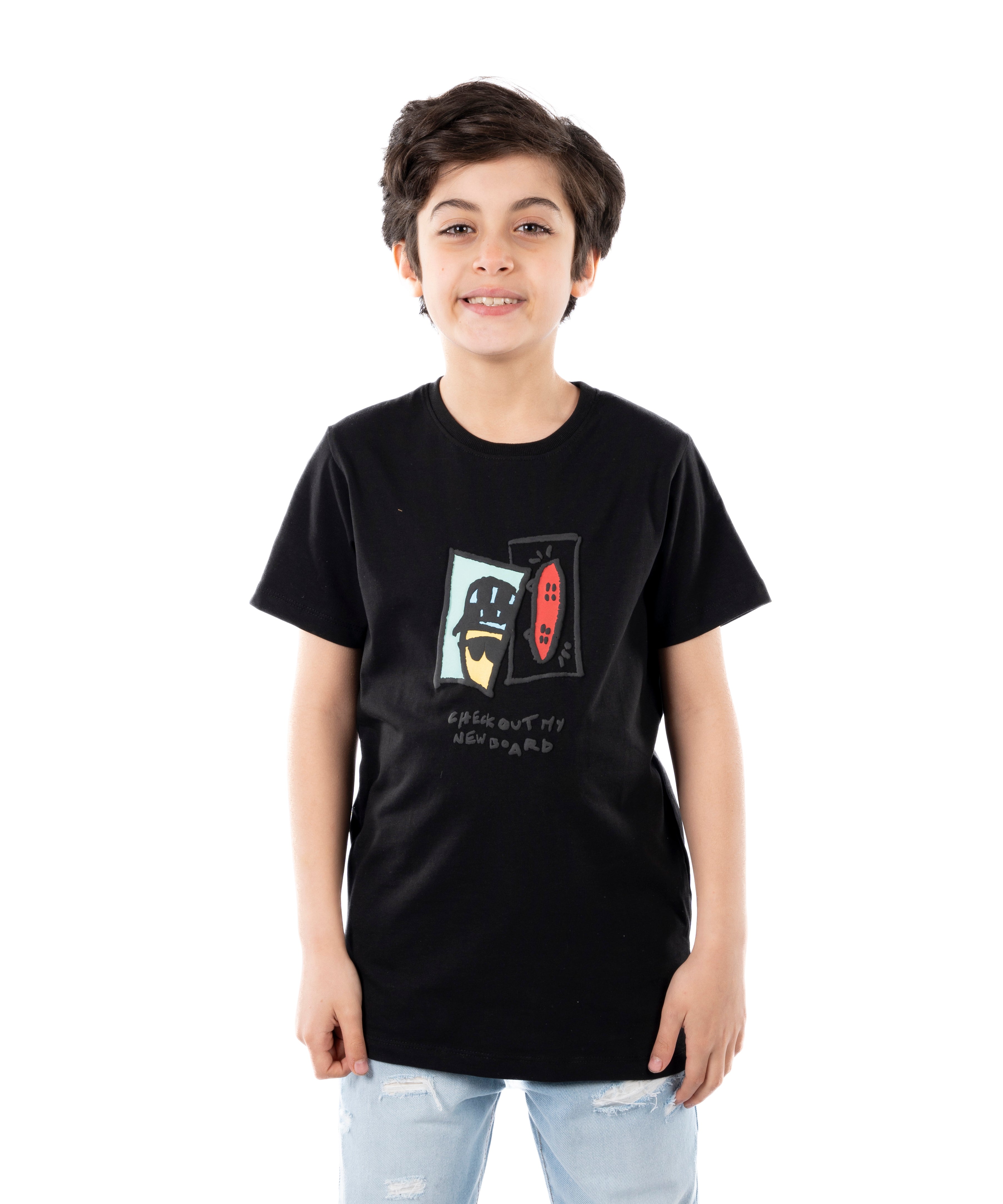 T-Shirt - Boys - Printed