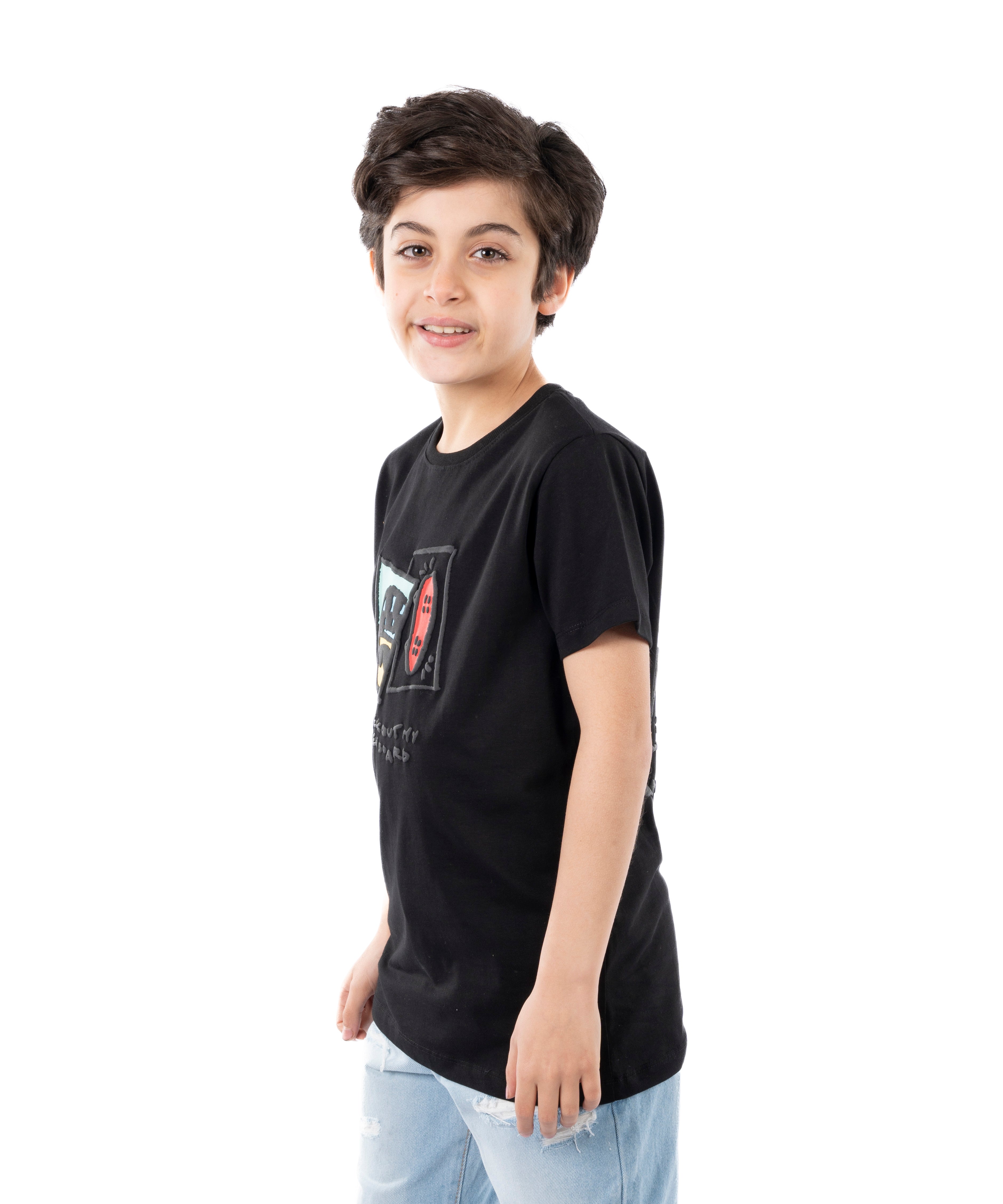 T-Shirt - Boys - Printed