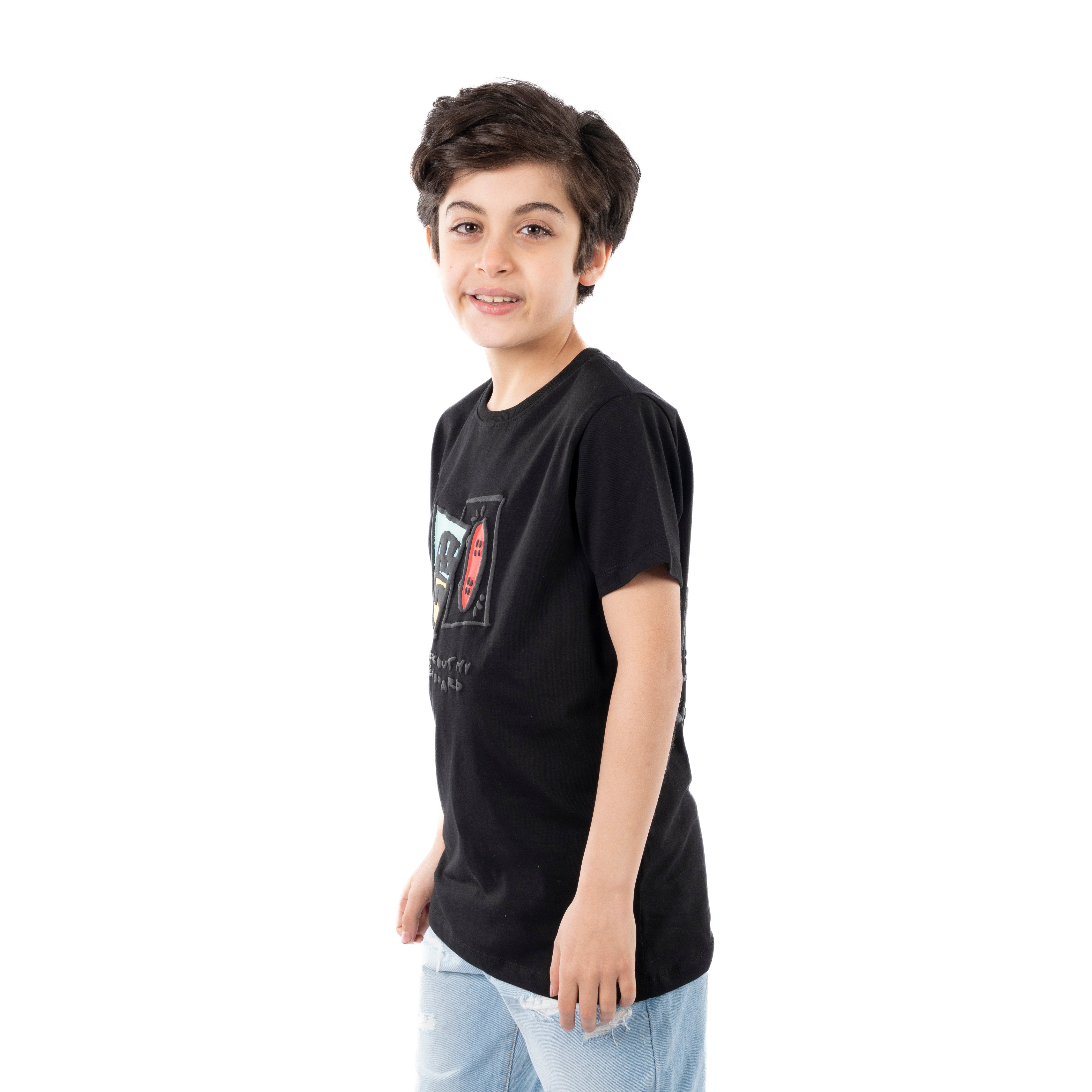 T-Shirt - Boys - Printed
