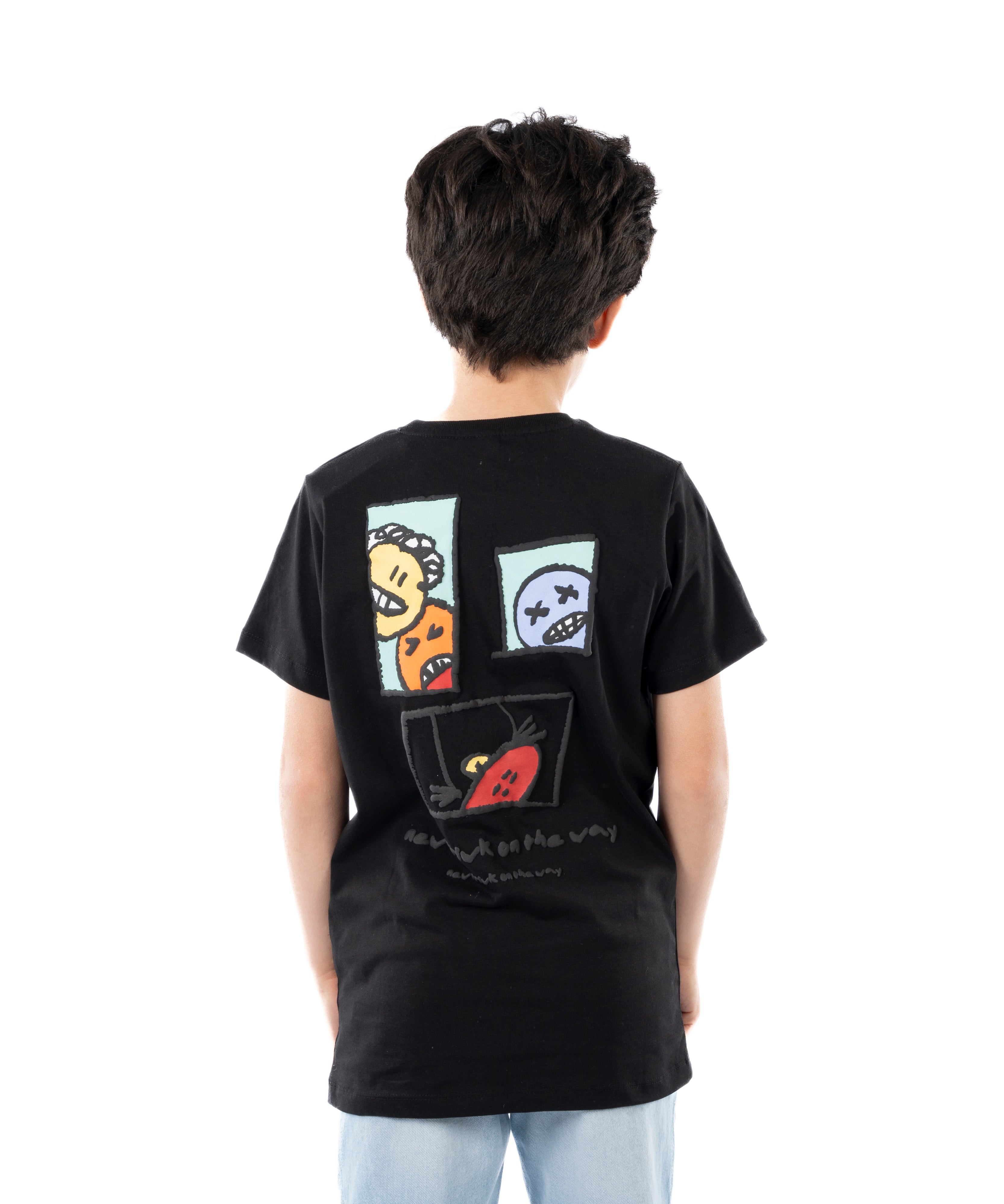T-Shirt - Boys - Printed