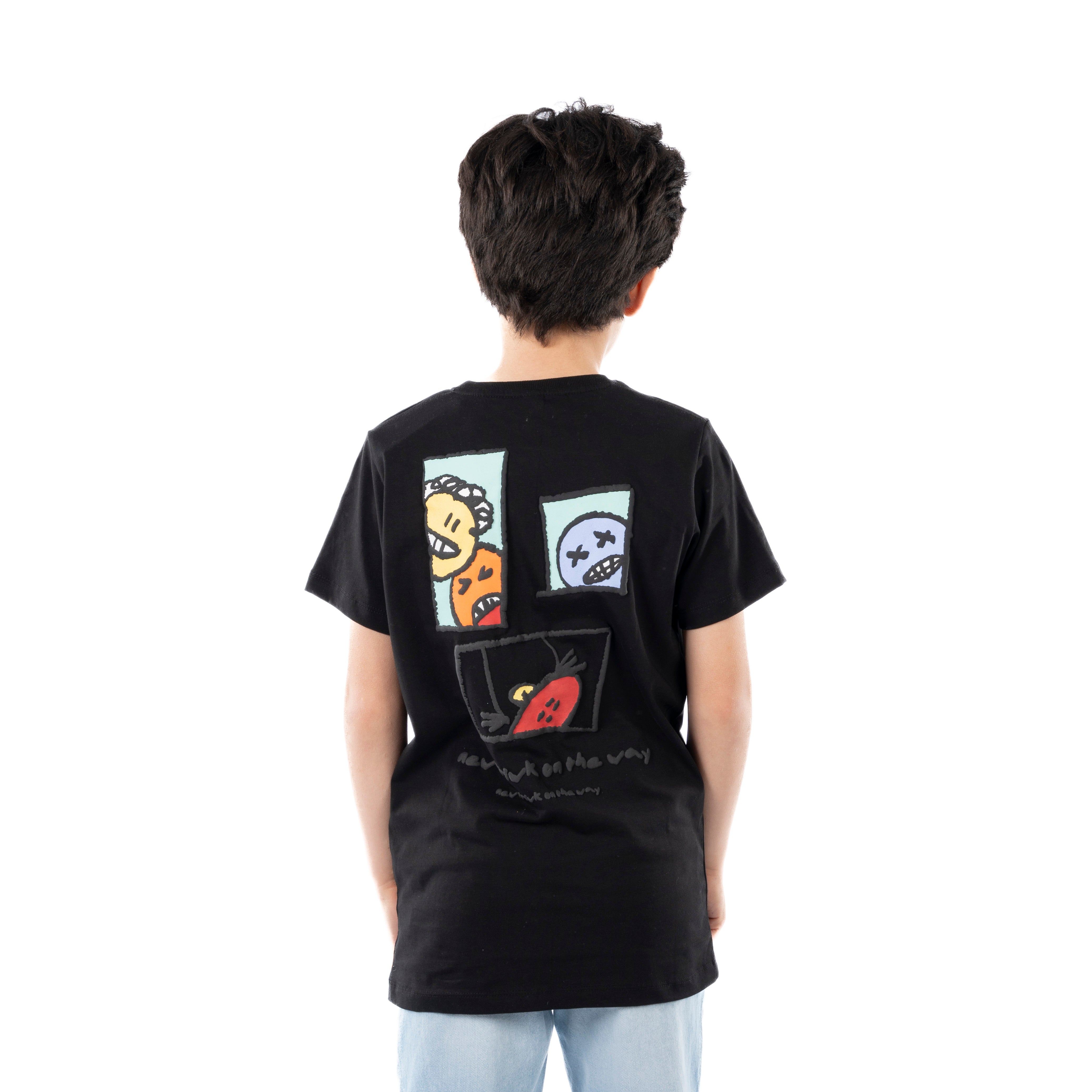 T-Shirt - Boys - Printed