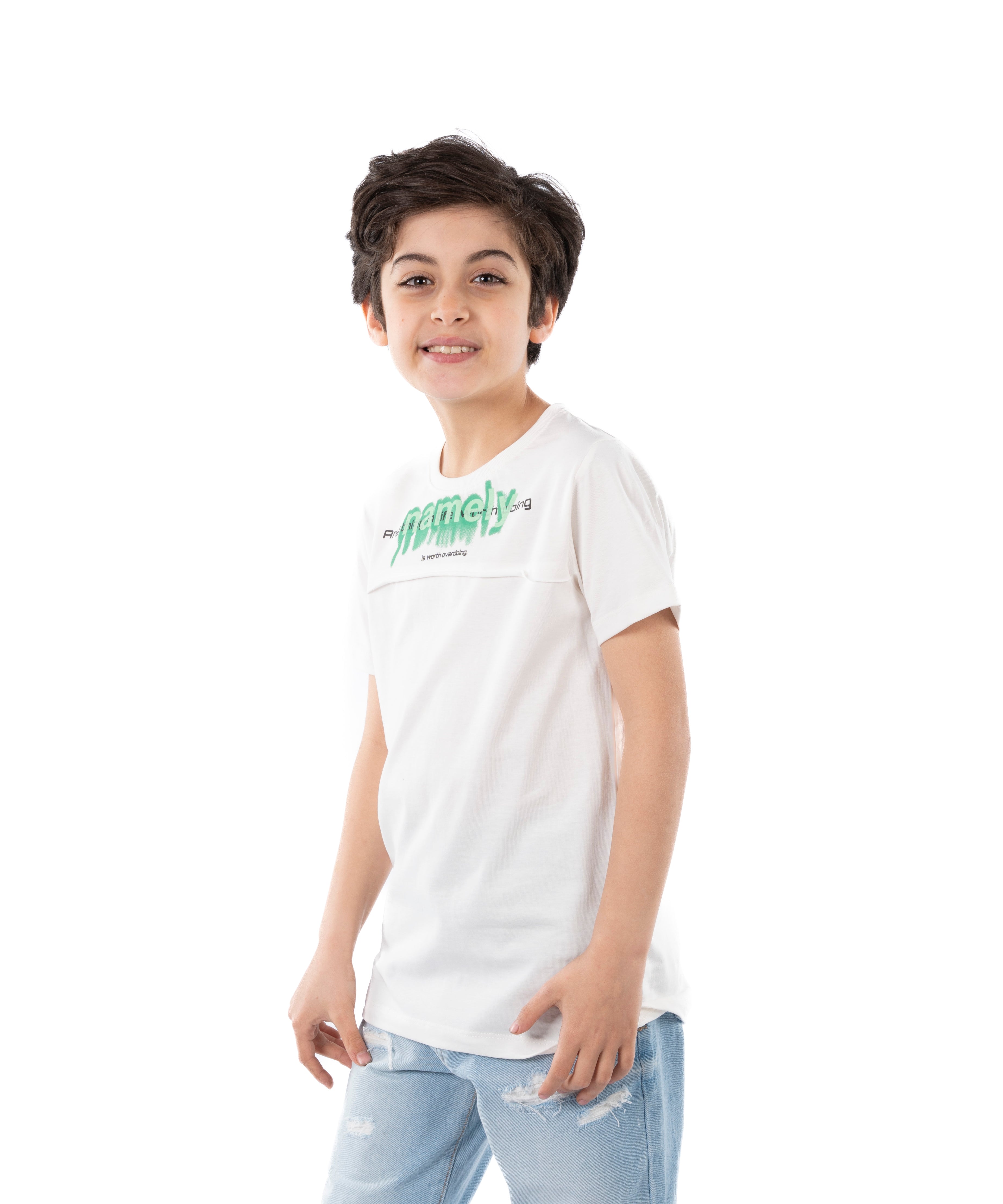 T-Shirt - Boys - Printed