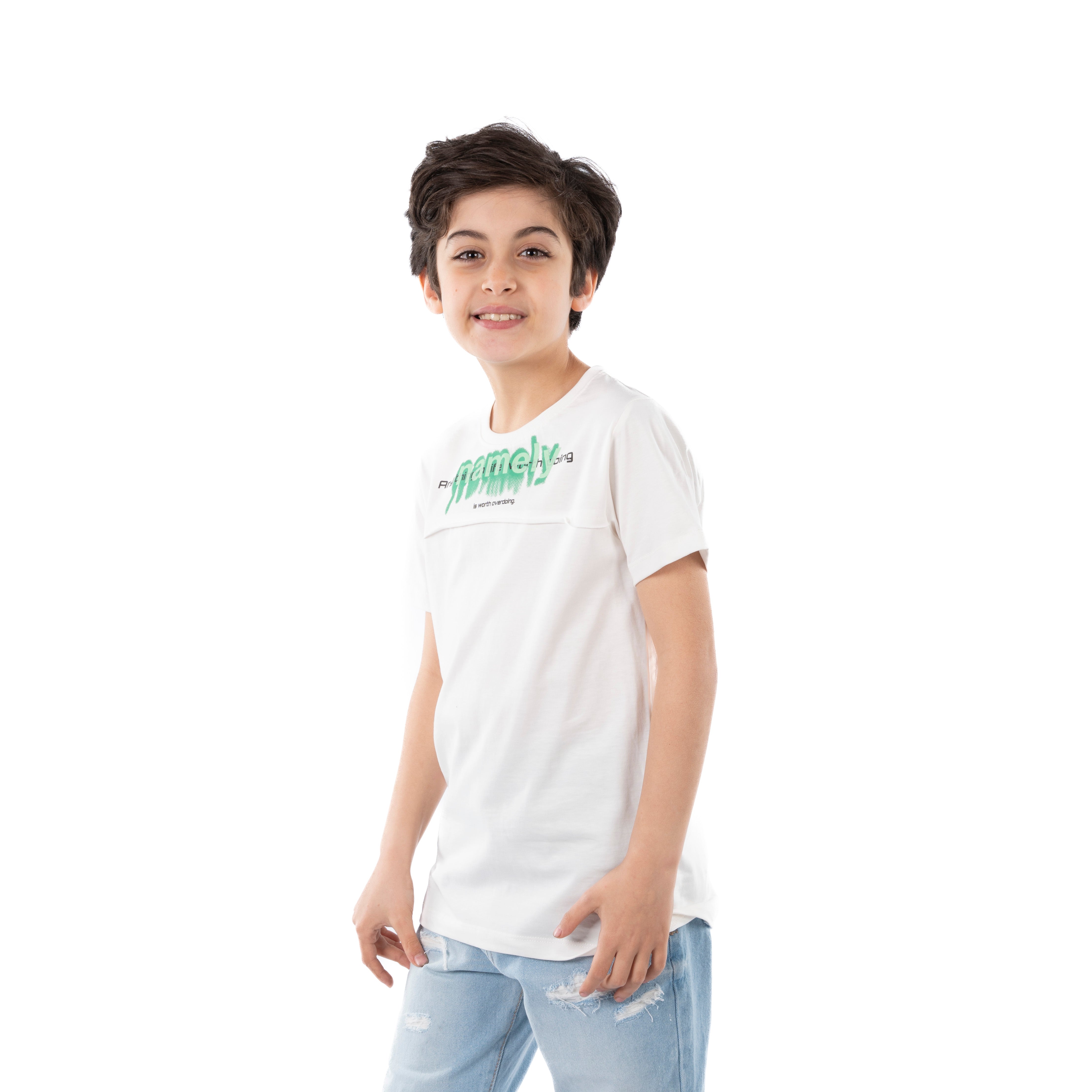 T-Shirt - Boys - Printed