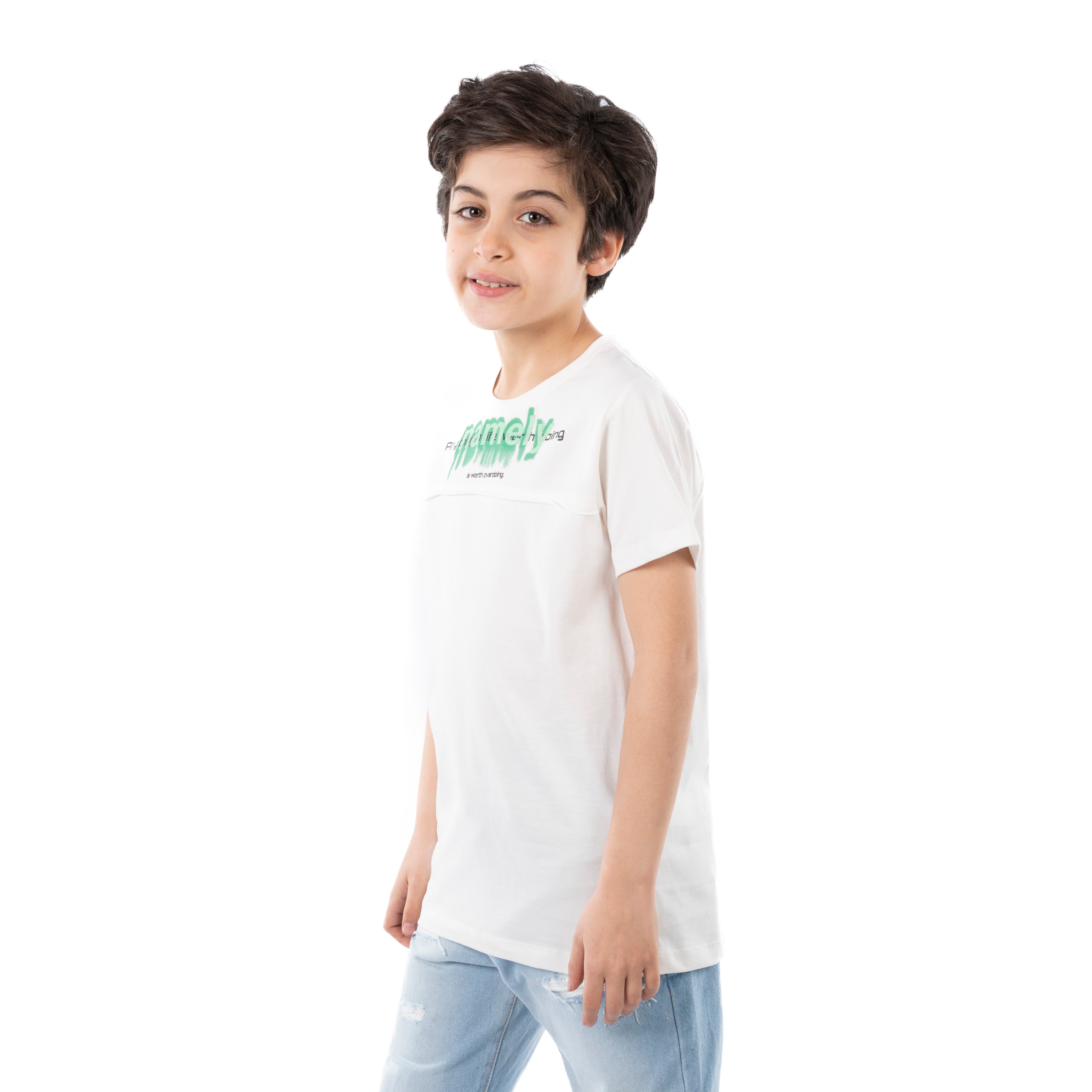 T-Shirt - Boys - Printed