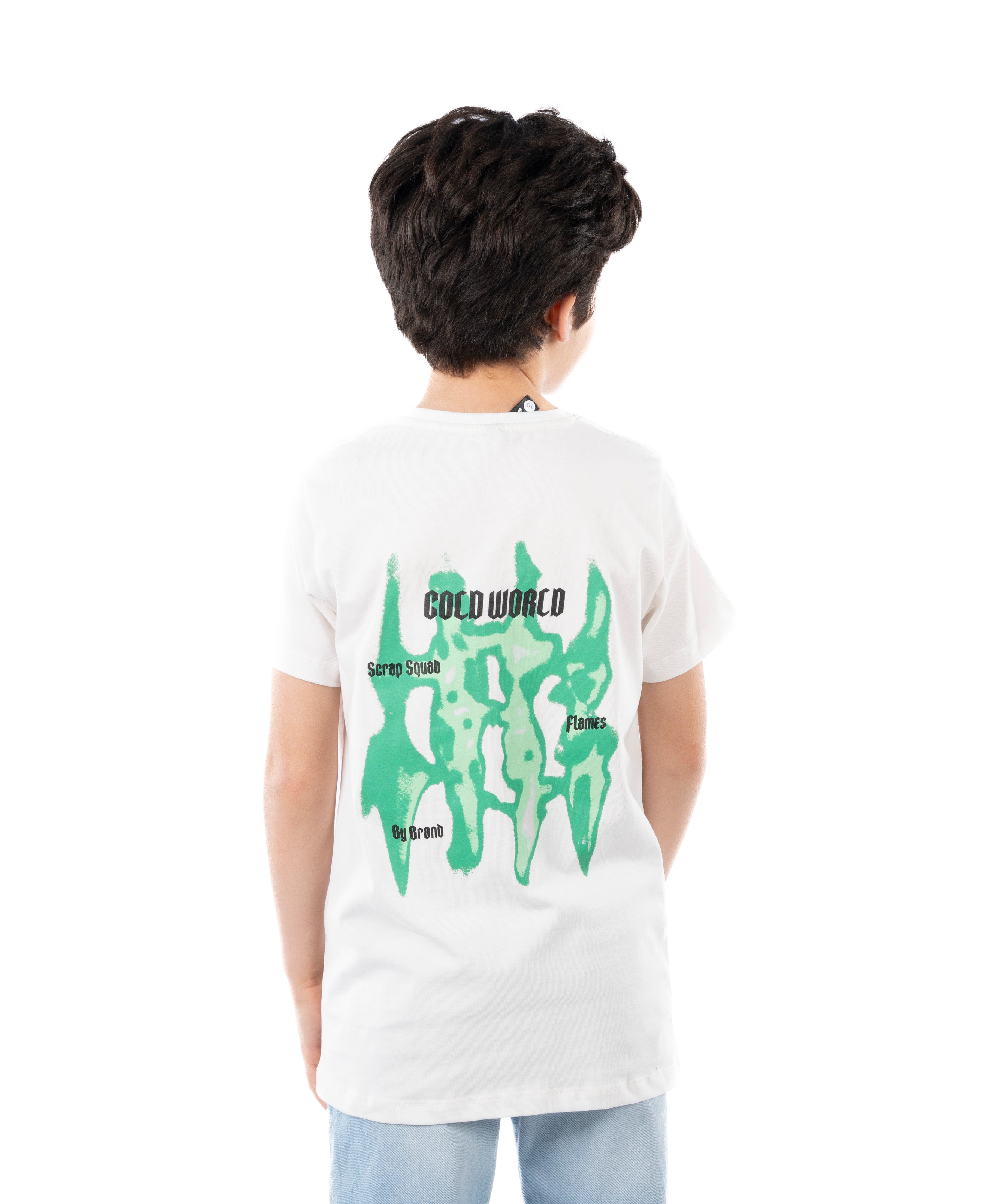 T-Shirt - Boys - Printed