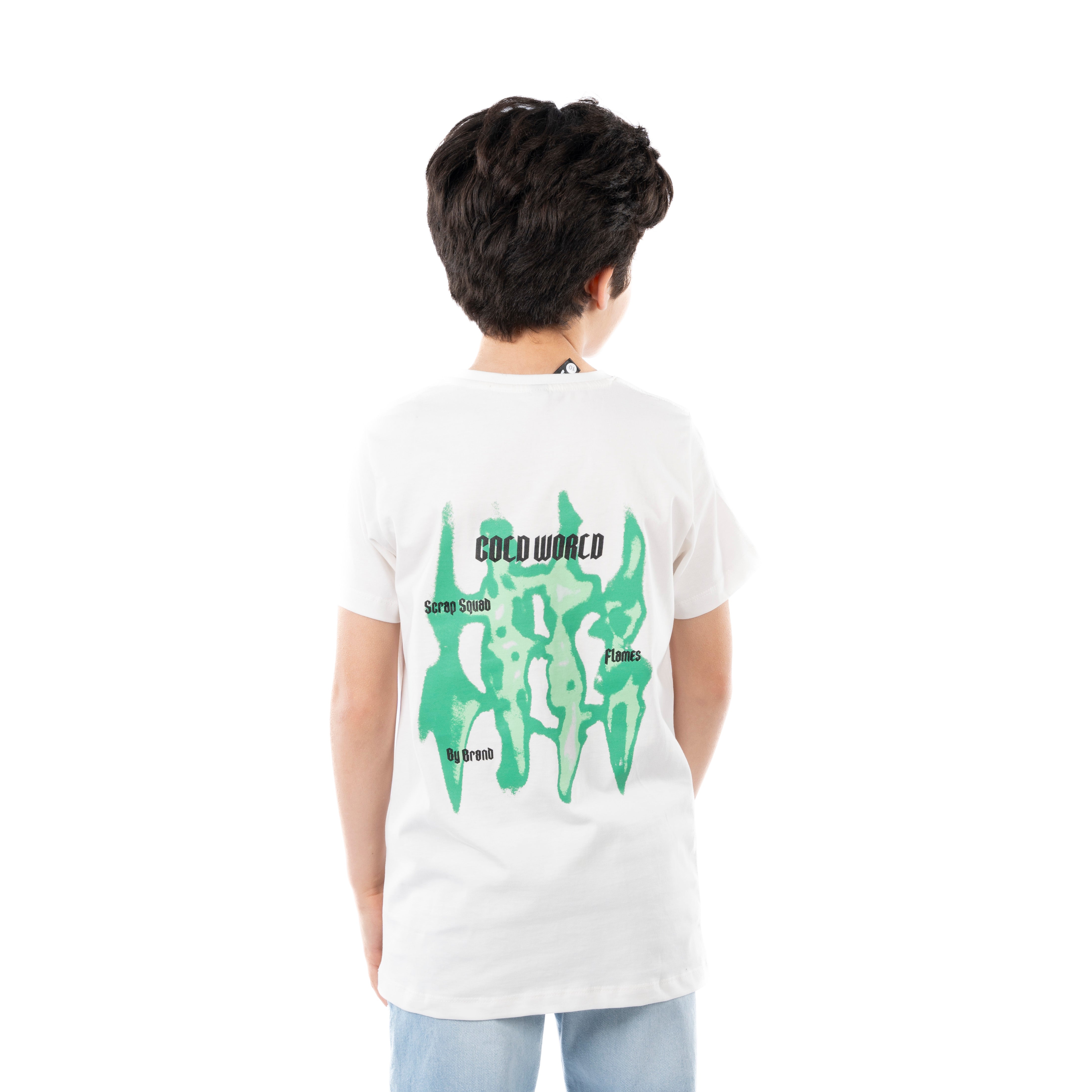 T-Shirt - Boys - Printed