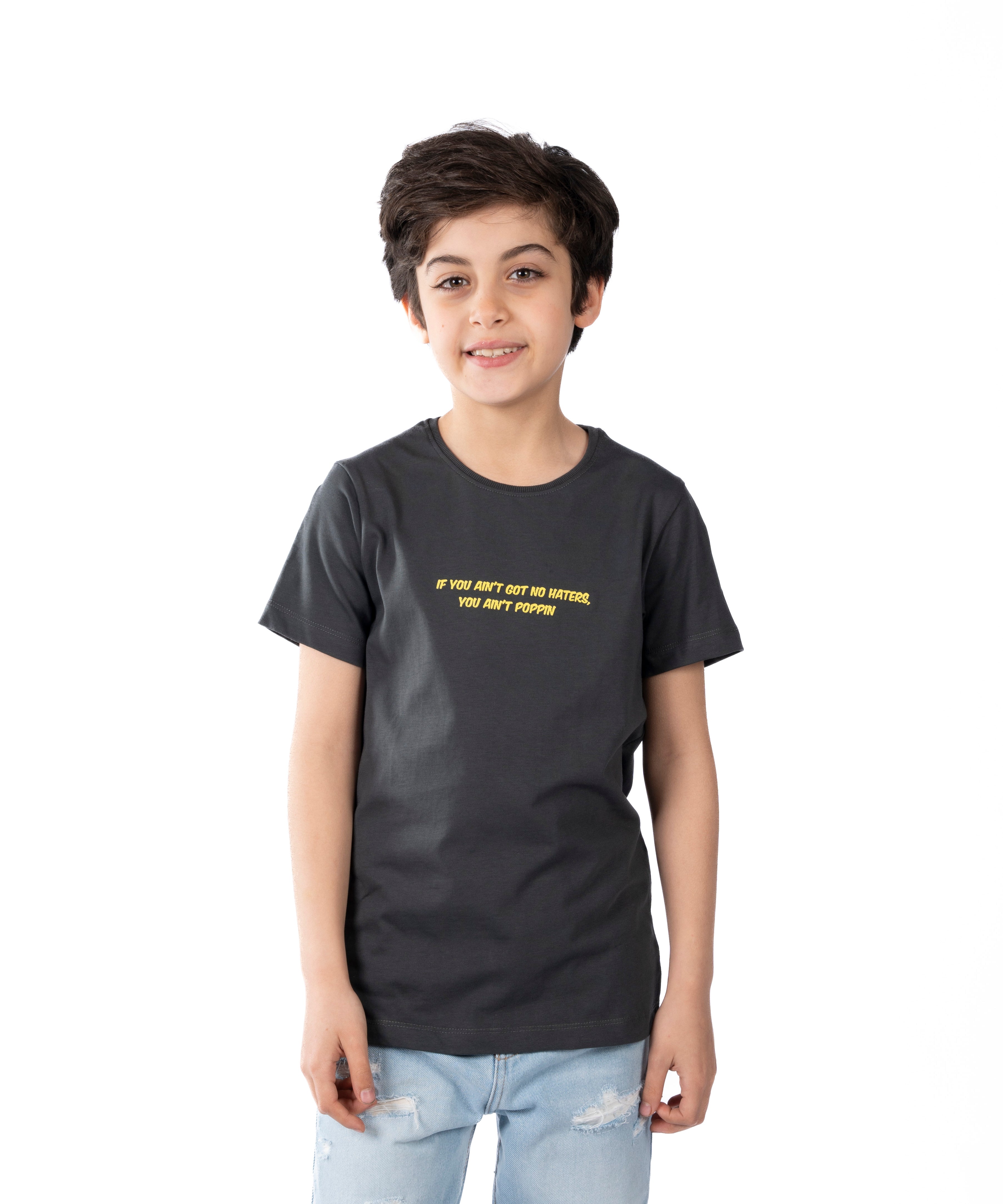 T-Shirt - Boys - Printed