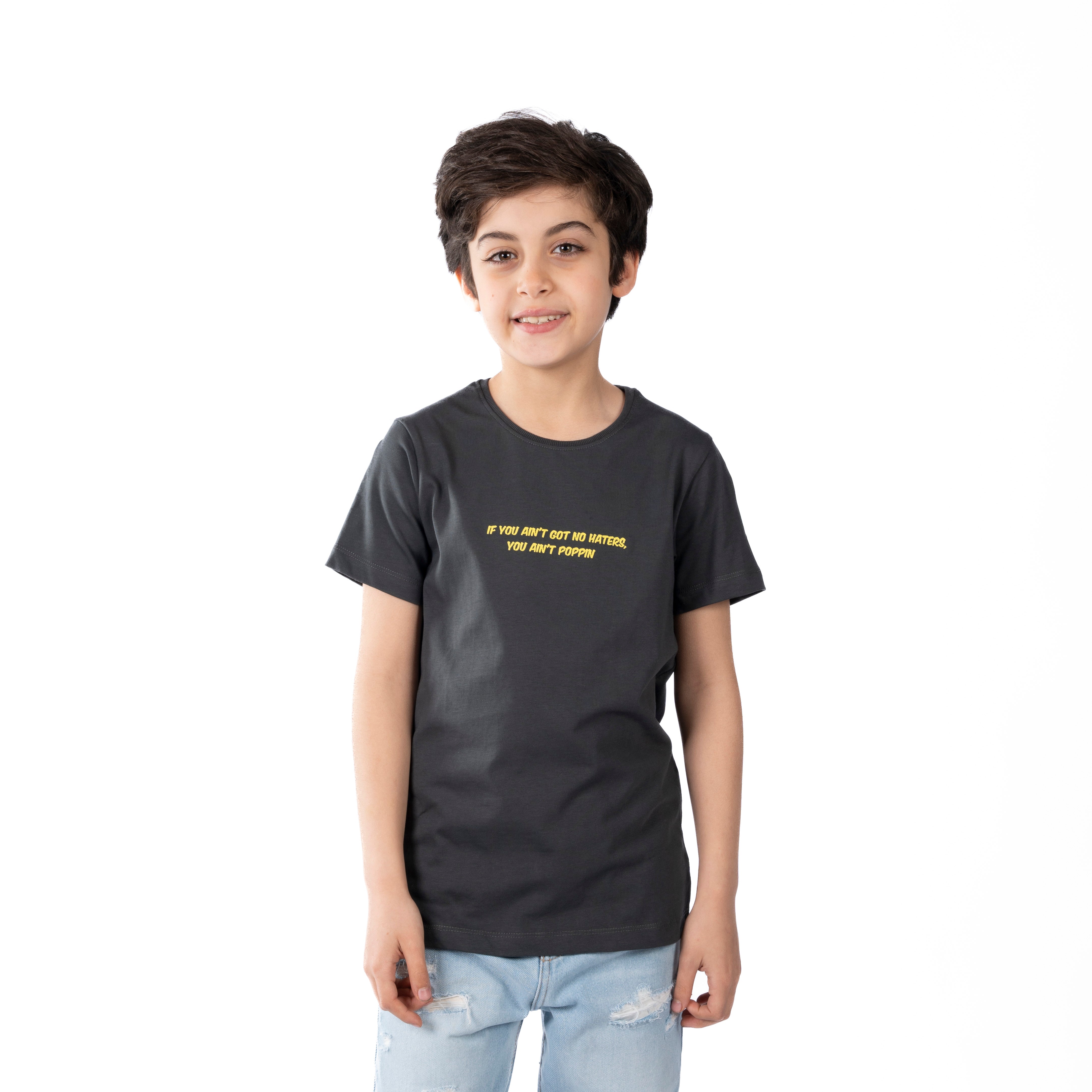 T-Shirt - Boys - Printed