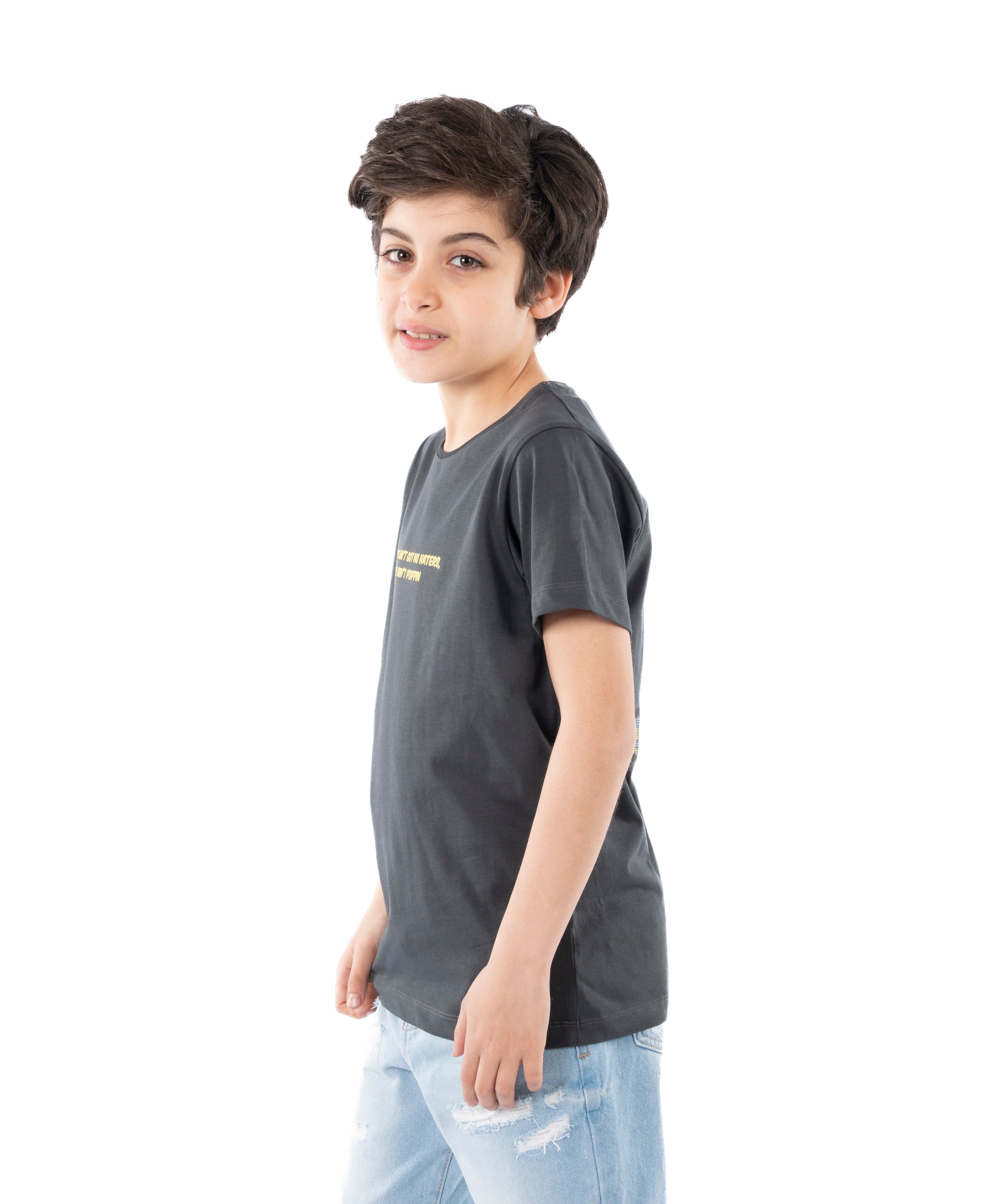 T-Shirt - Boys - Printed