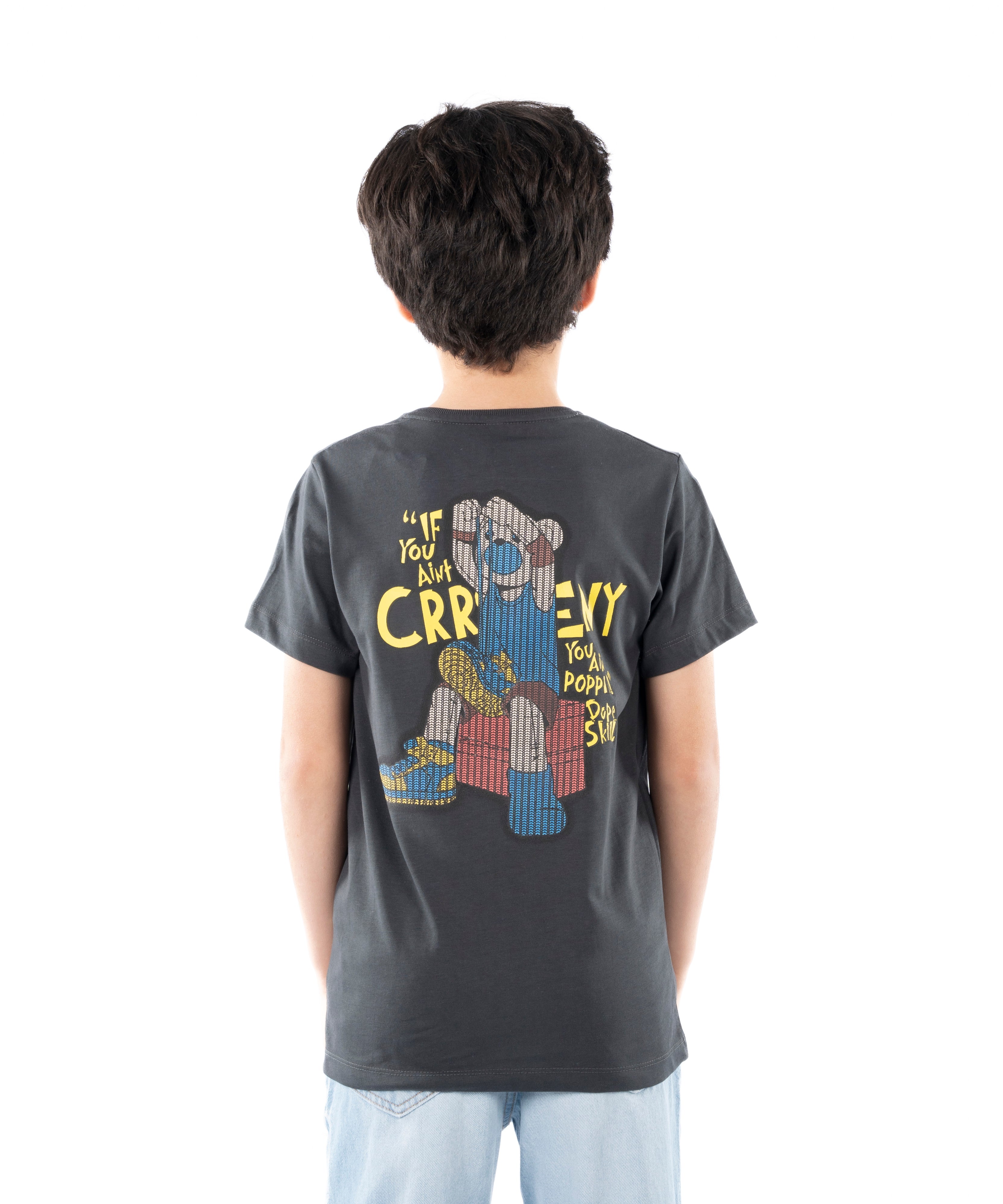 T-Shirt - Boys - Printed