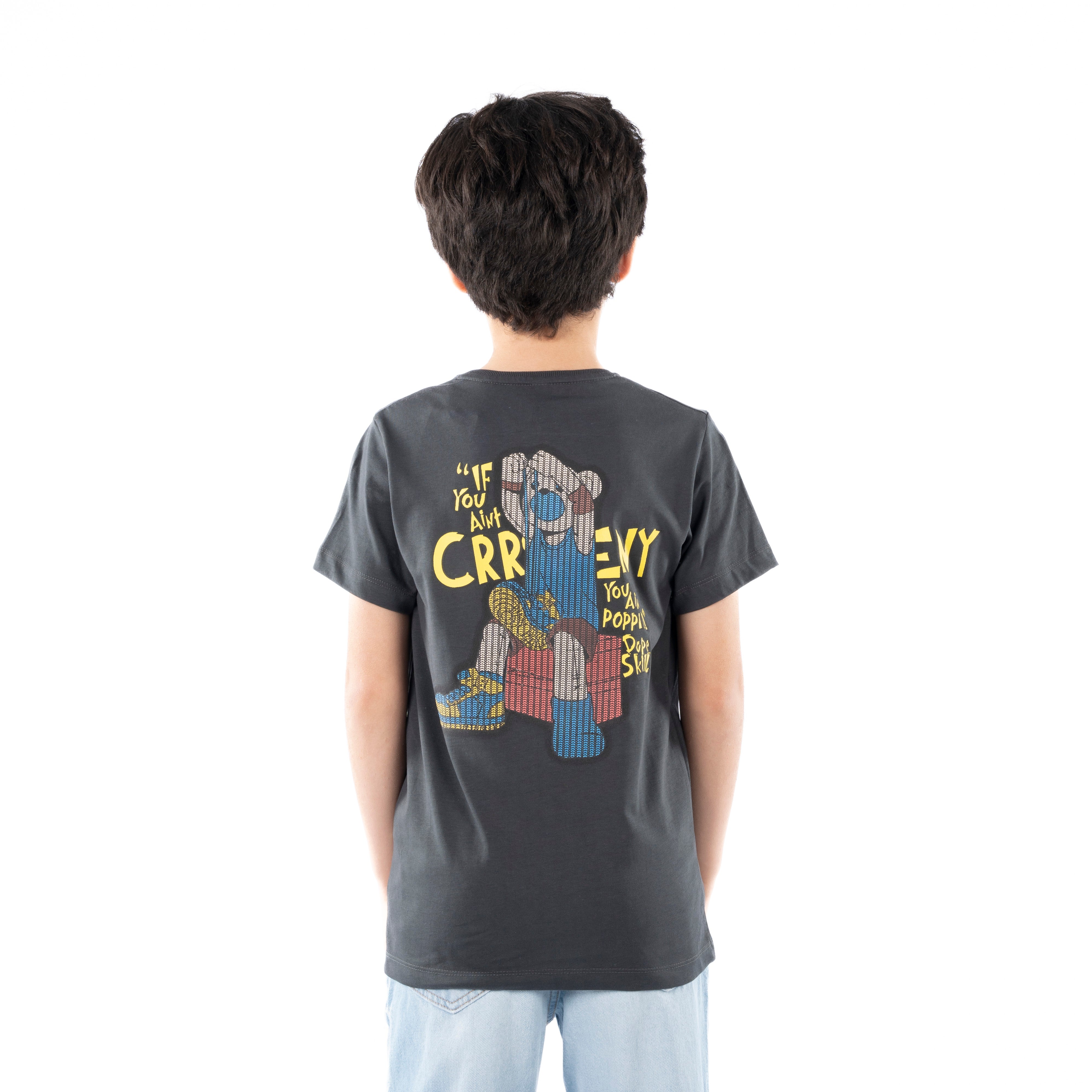 T-Shirt - Boys - Printed