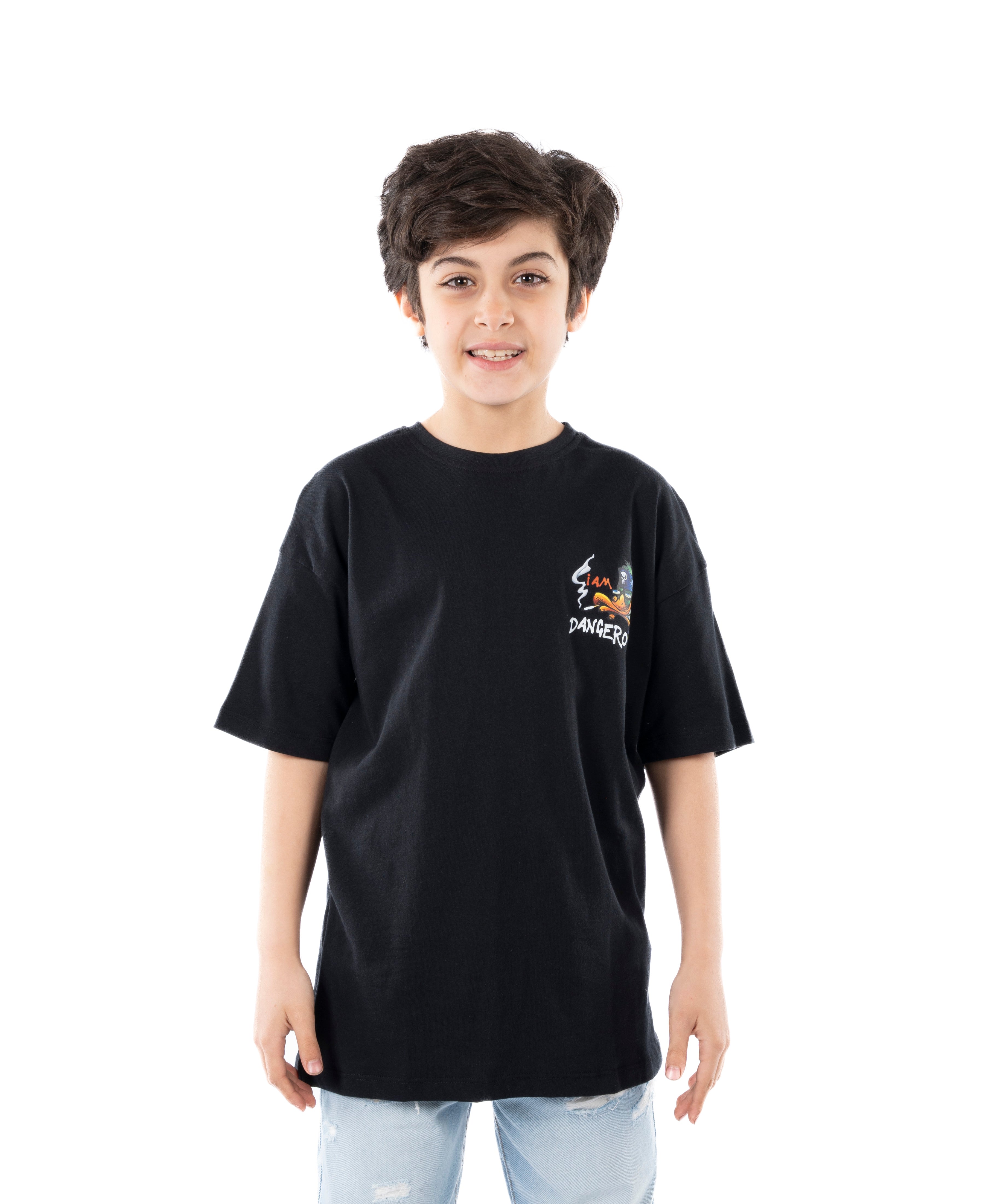 T-Shirt - Boys - Printed