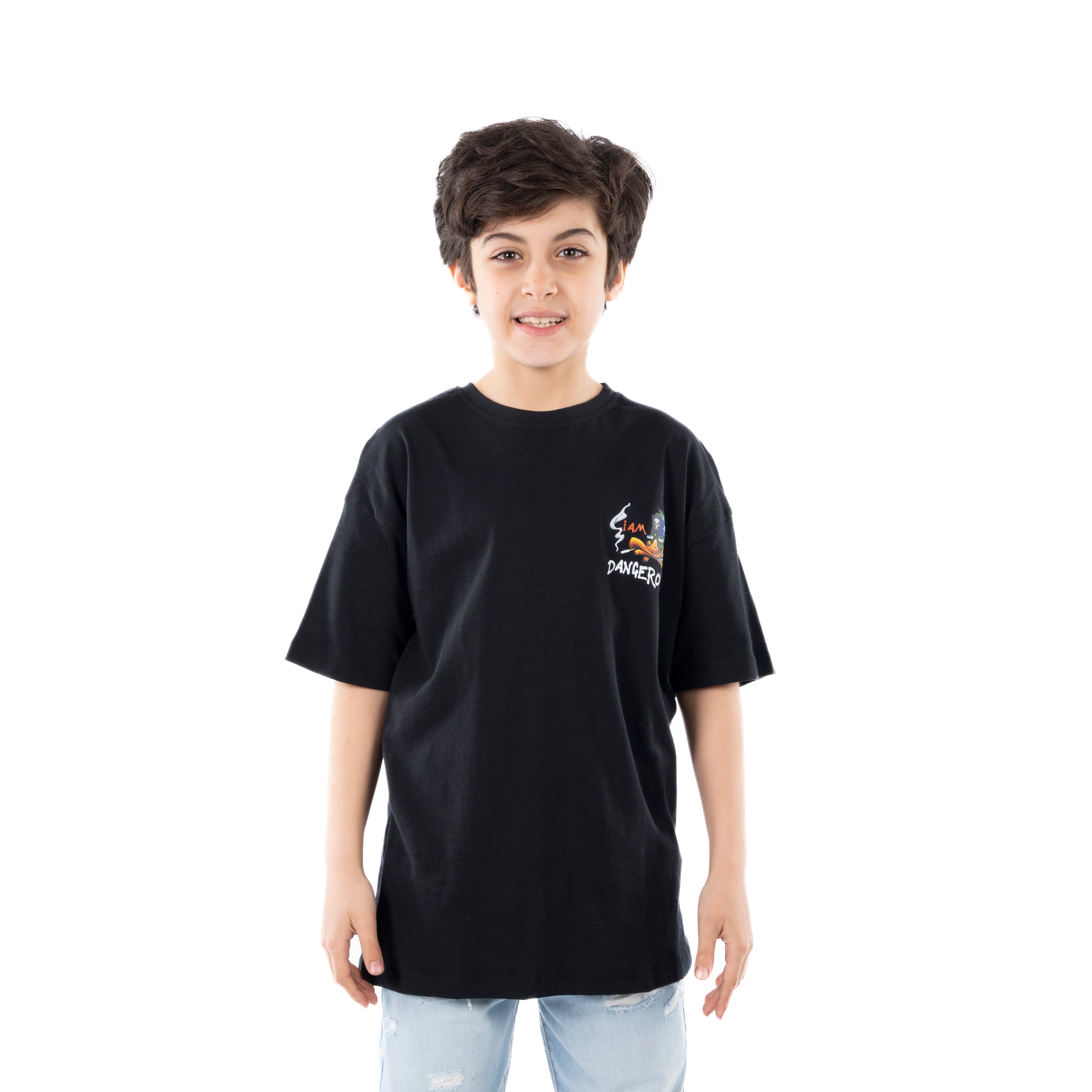 T-Shirt - Boys - Printed
