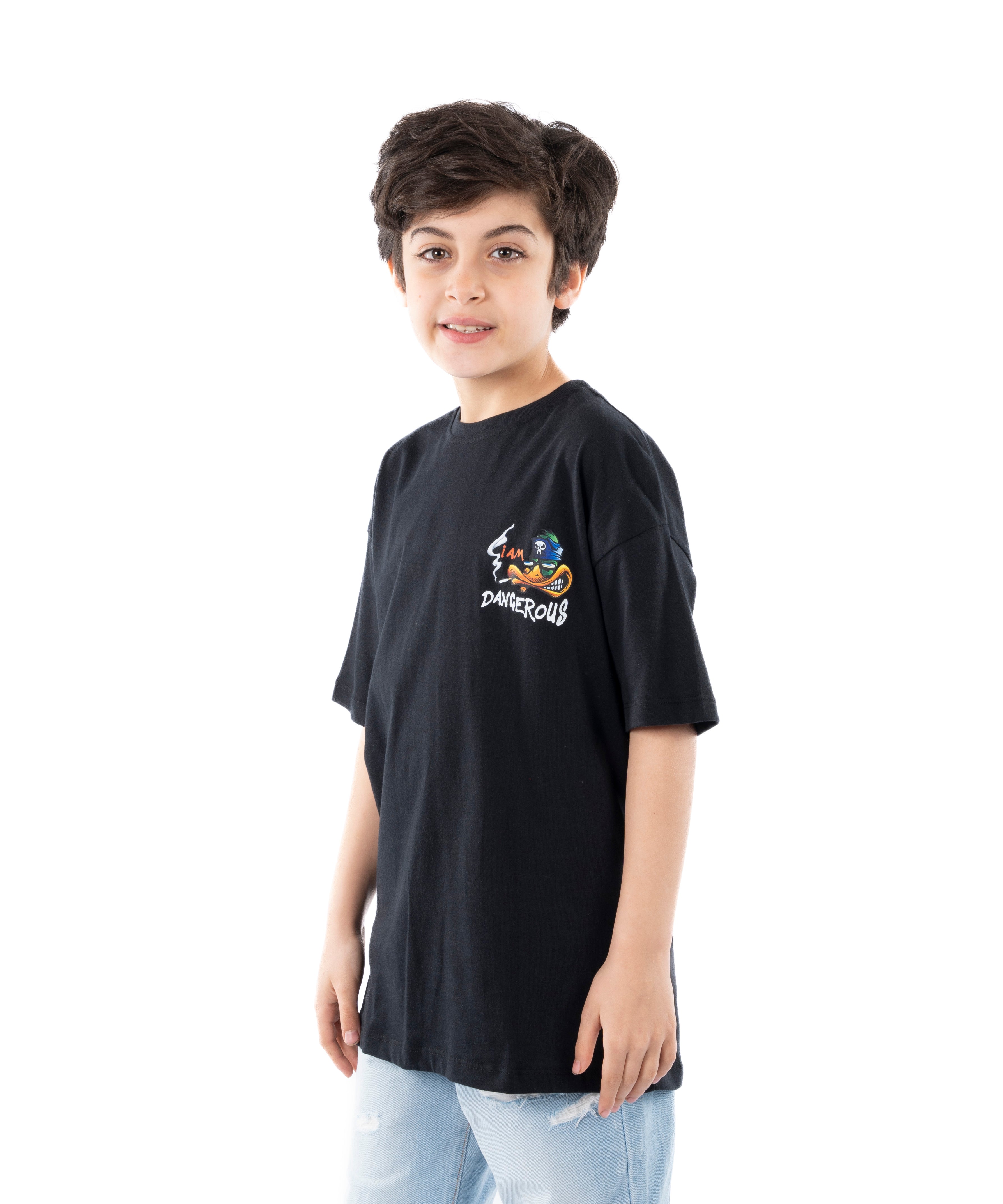 T-Shirt - Boys - Printed