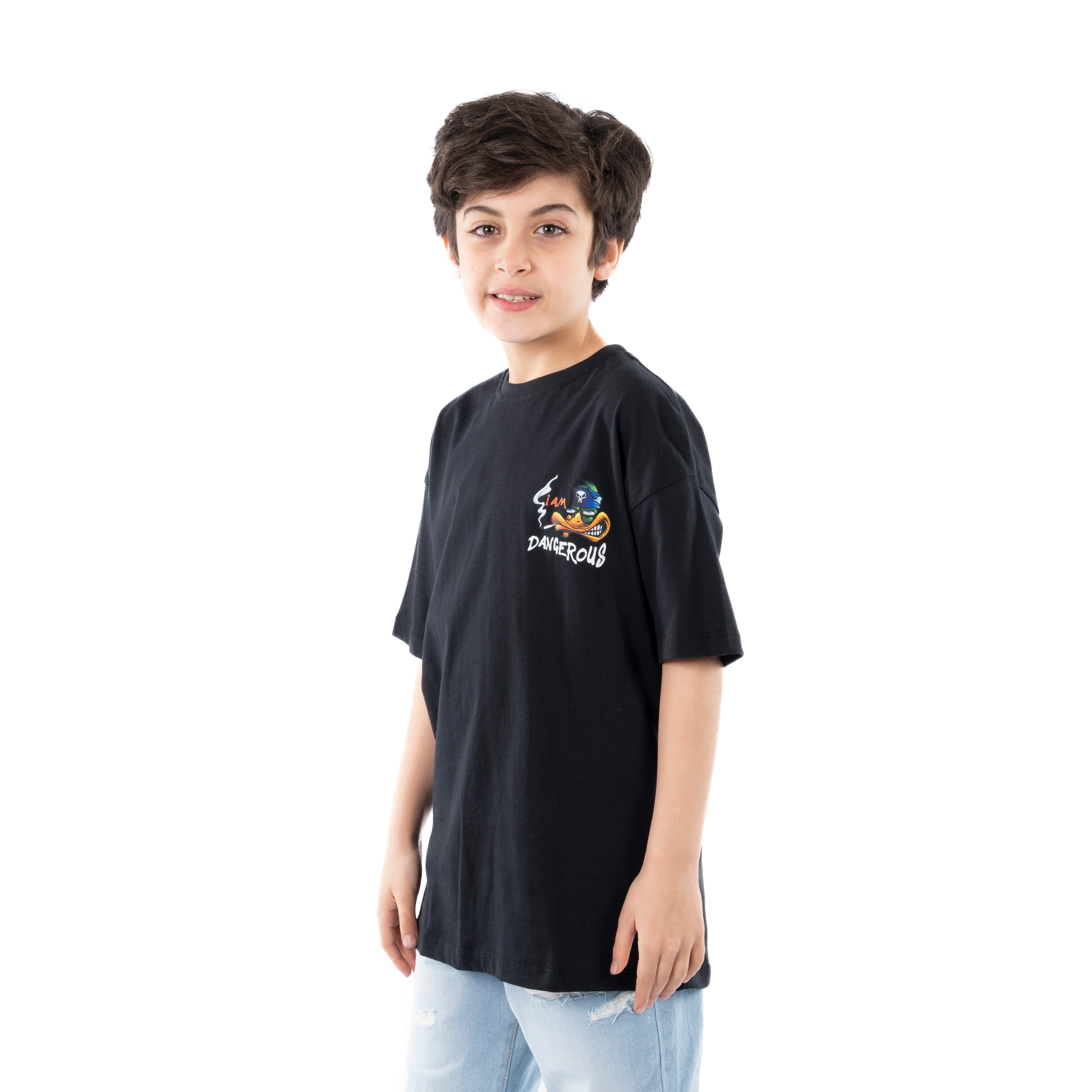 T-Shirt - Boys - Printed