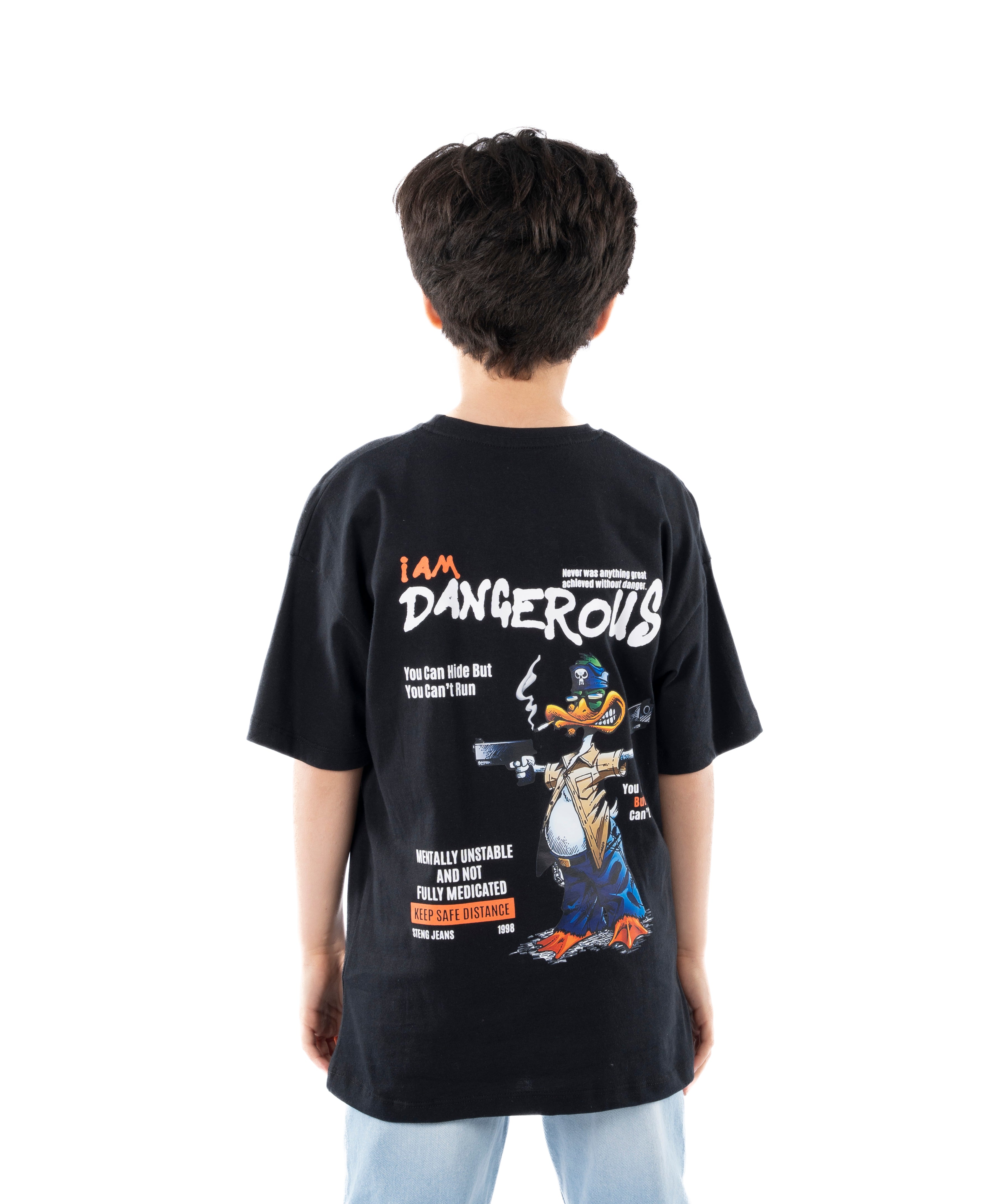T-Shirt - Boys - Printed