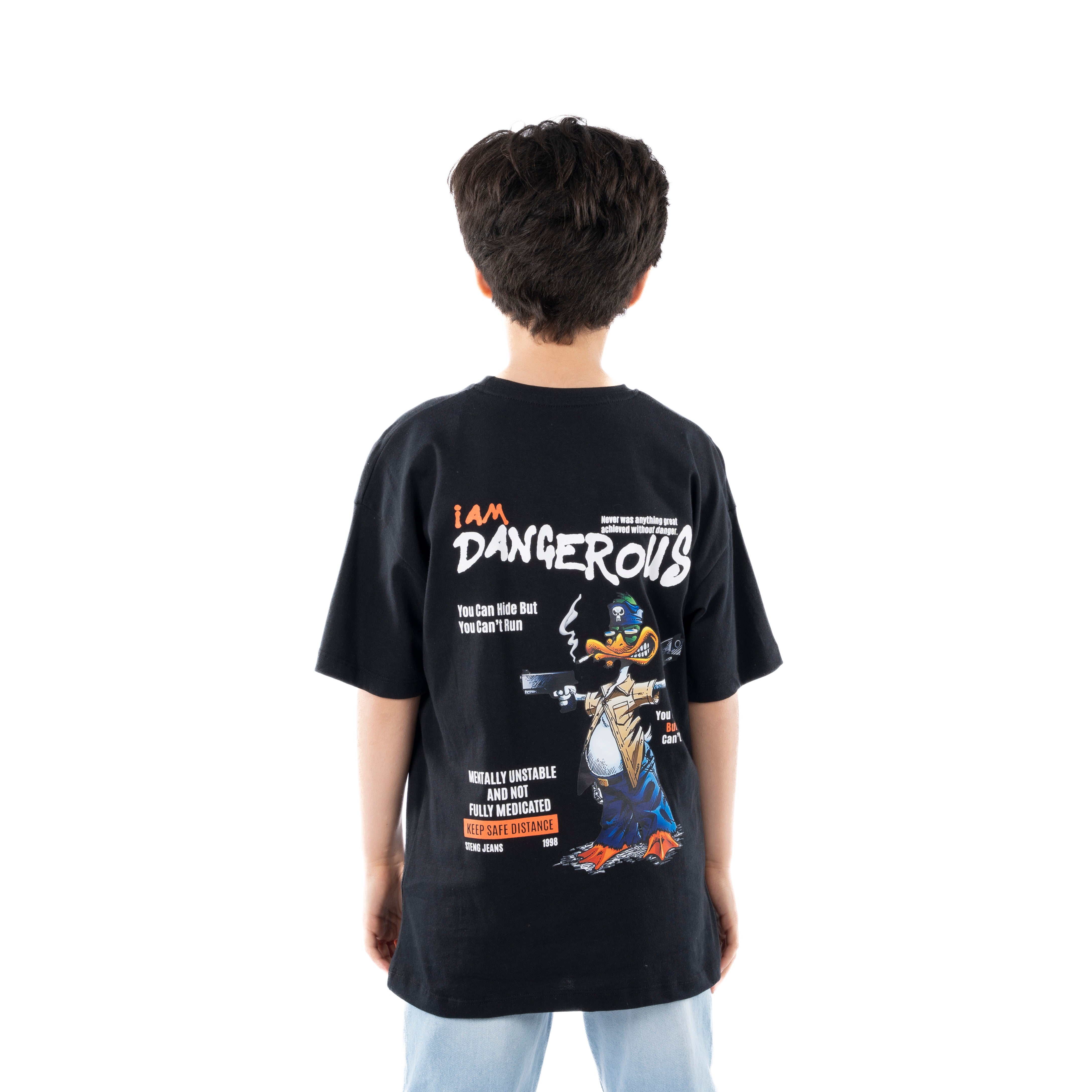 T-Shirt - Boys - Printed