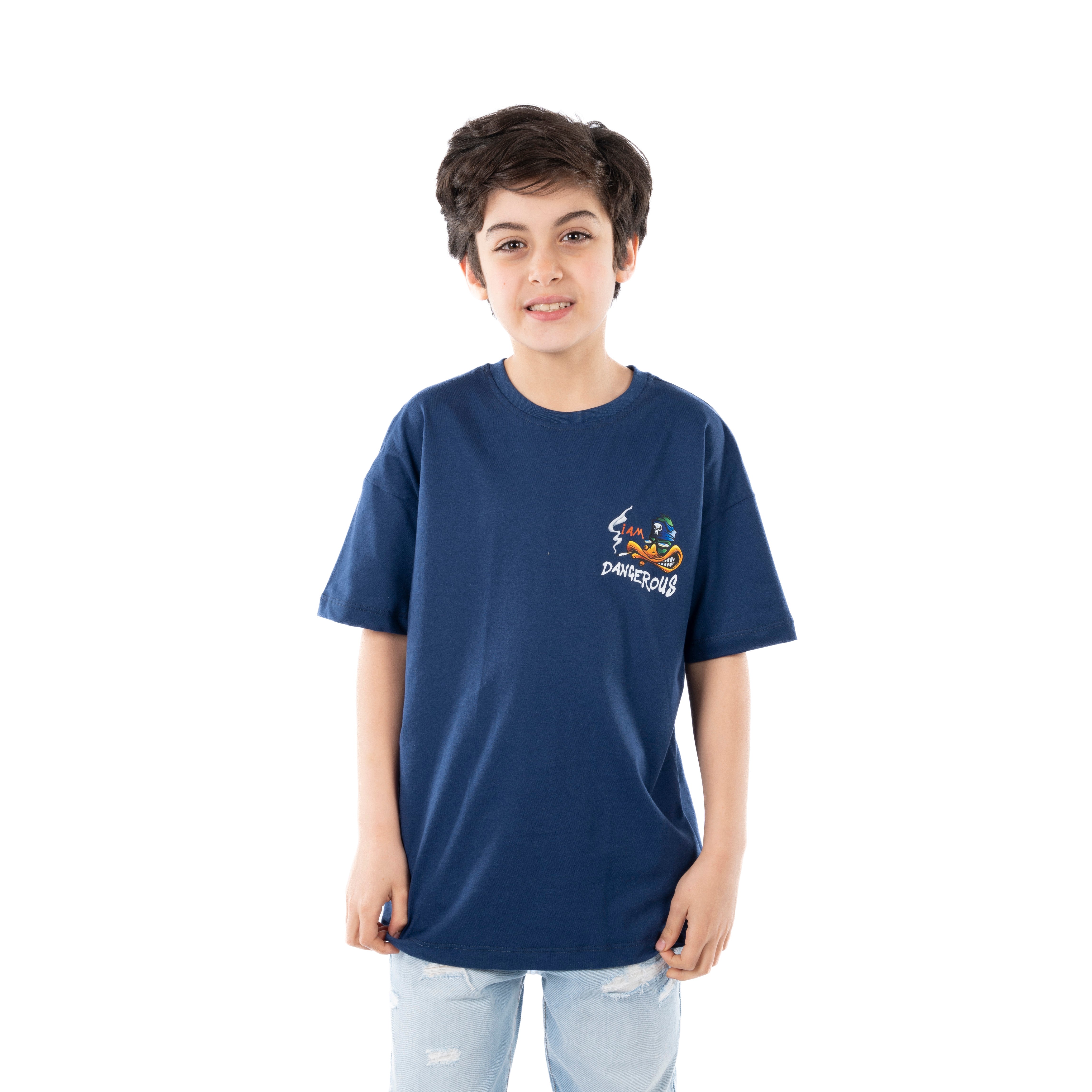 T-Shirt - Boys - Printed