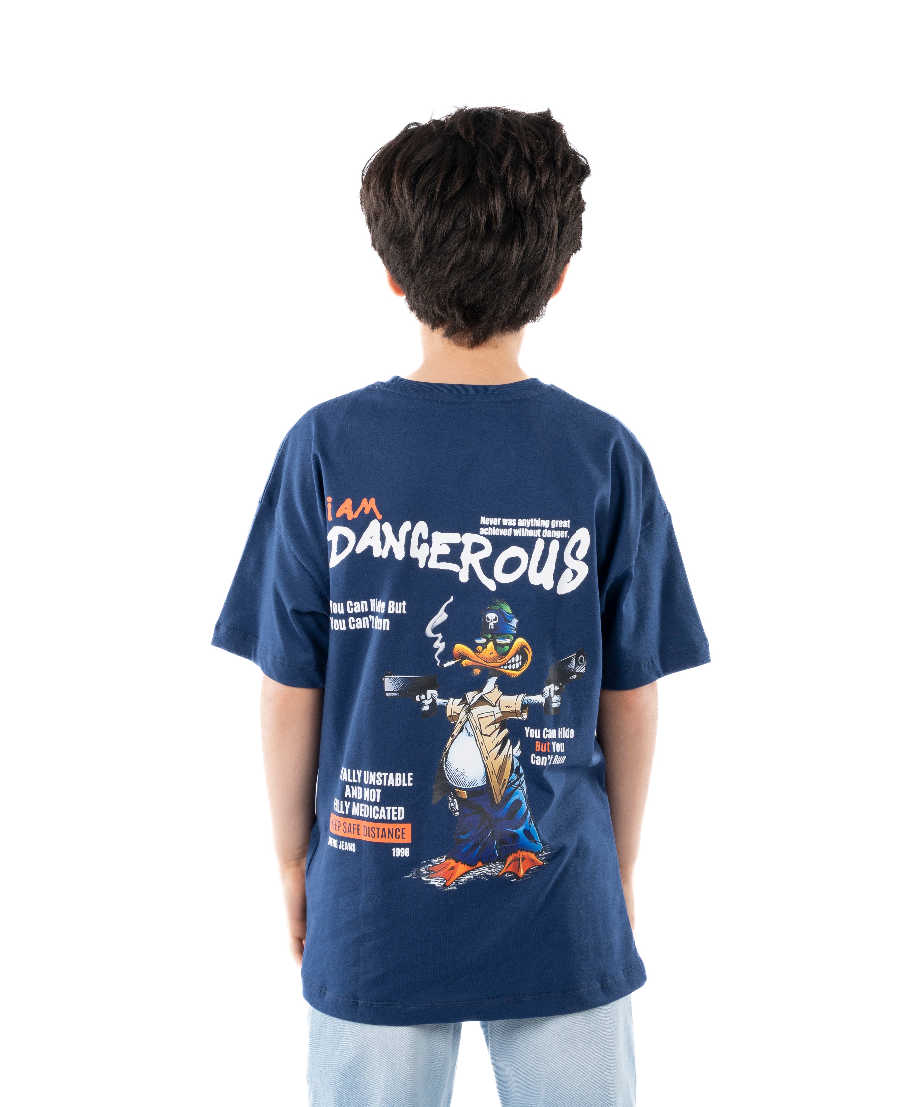 T-Shirt - Boys - Printed