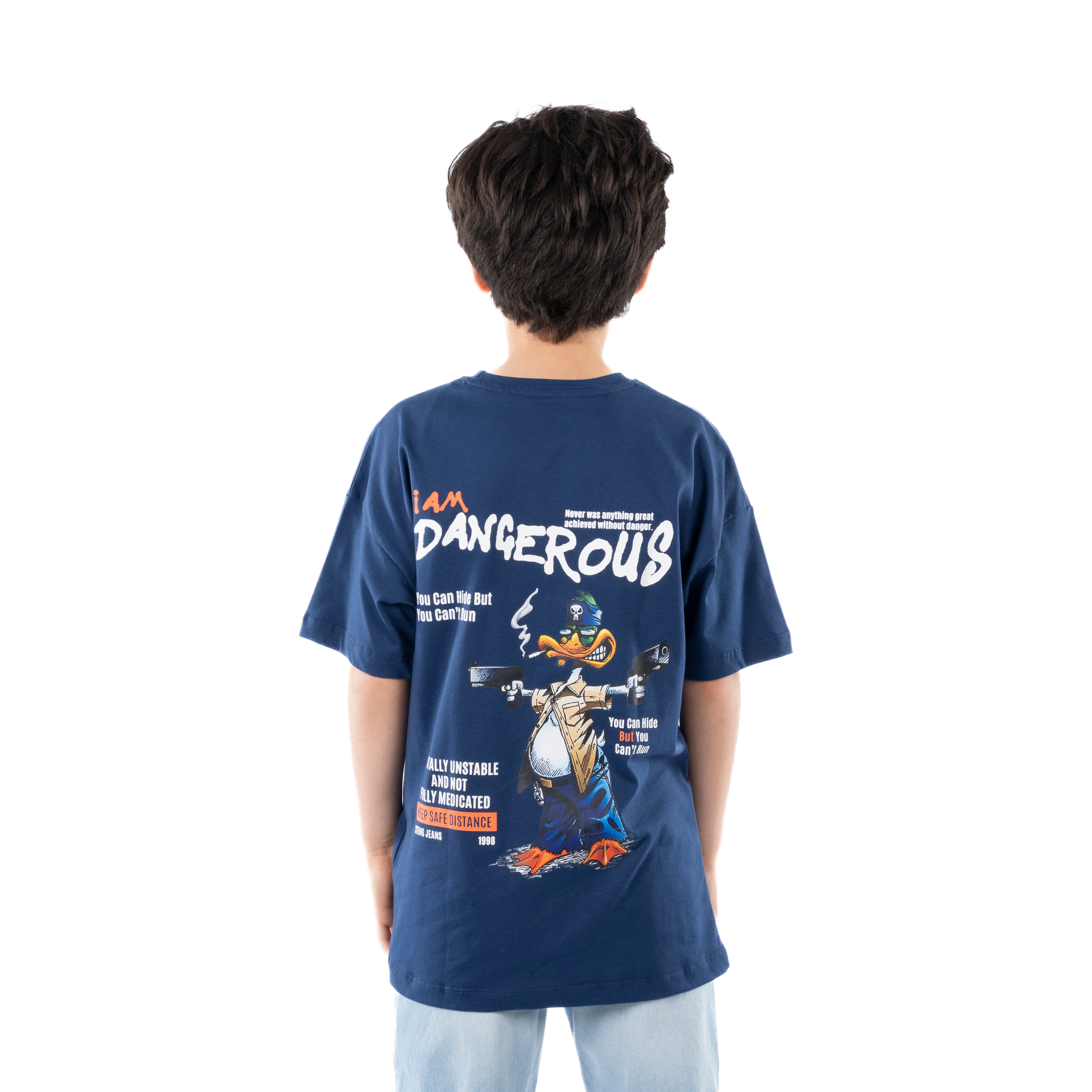 T-Shirt - Boys - Printed