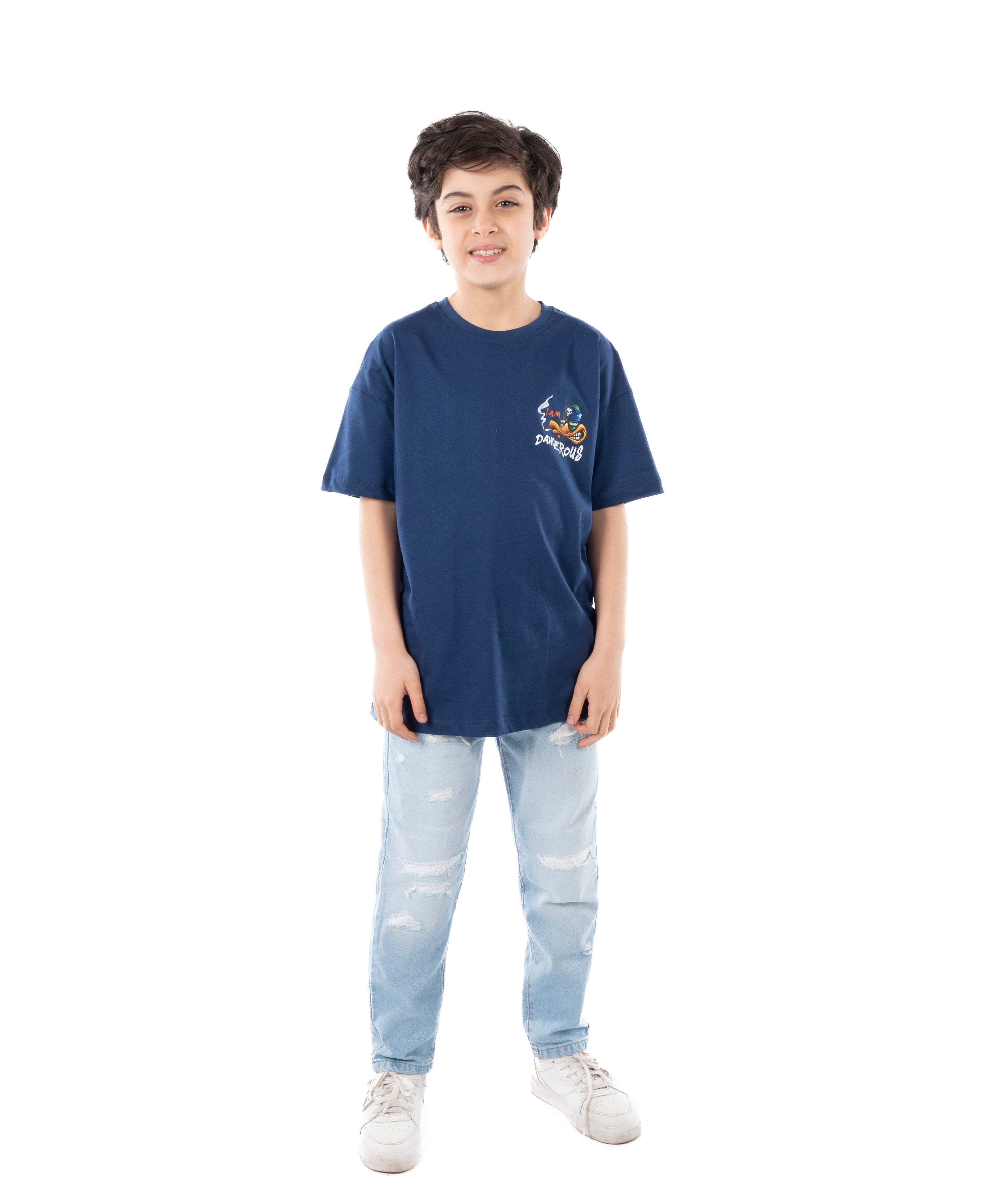 T-Shirt - Boys - Printed