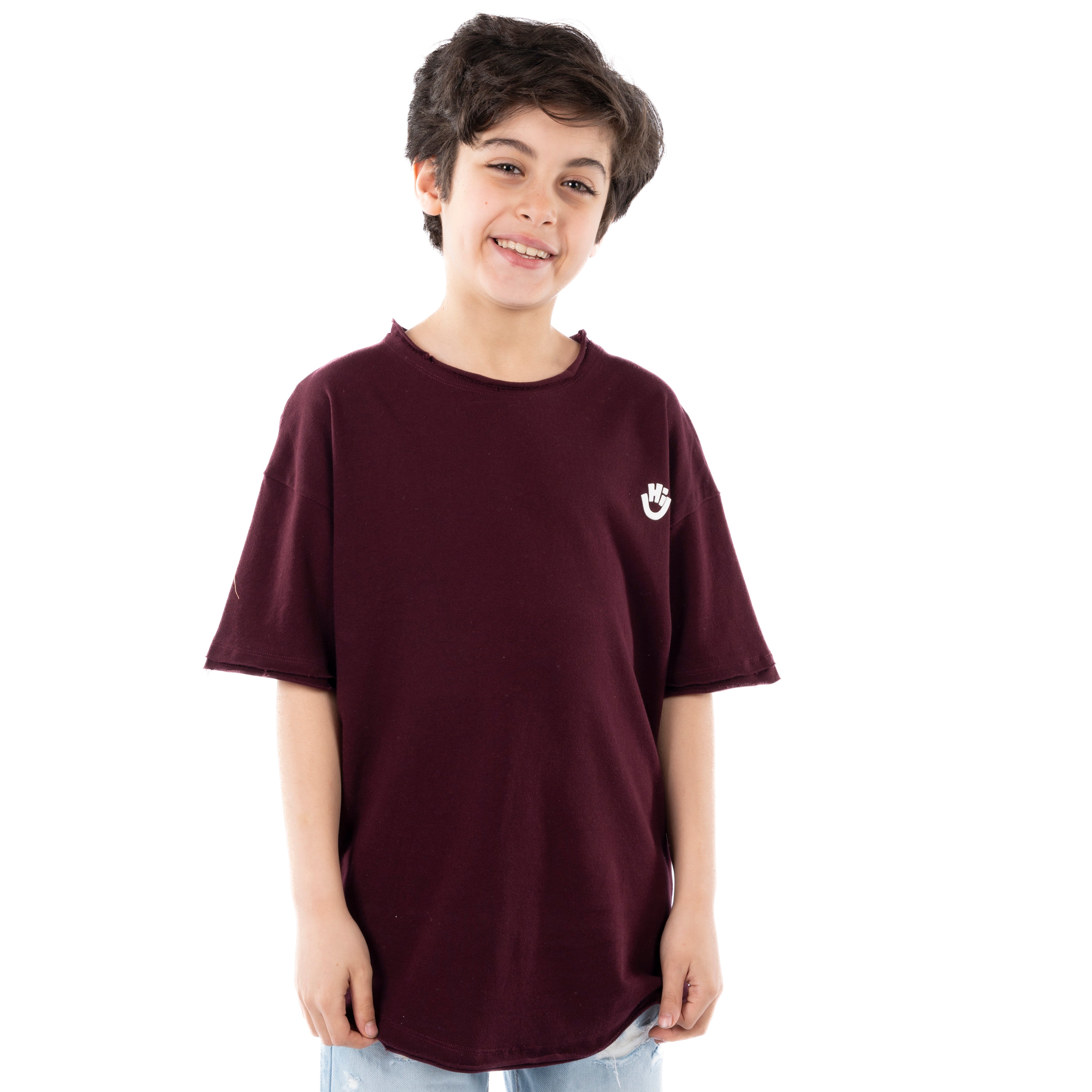 T-Shirt - Boys - Printed