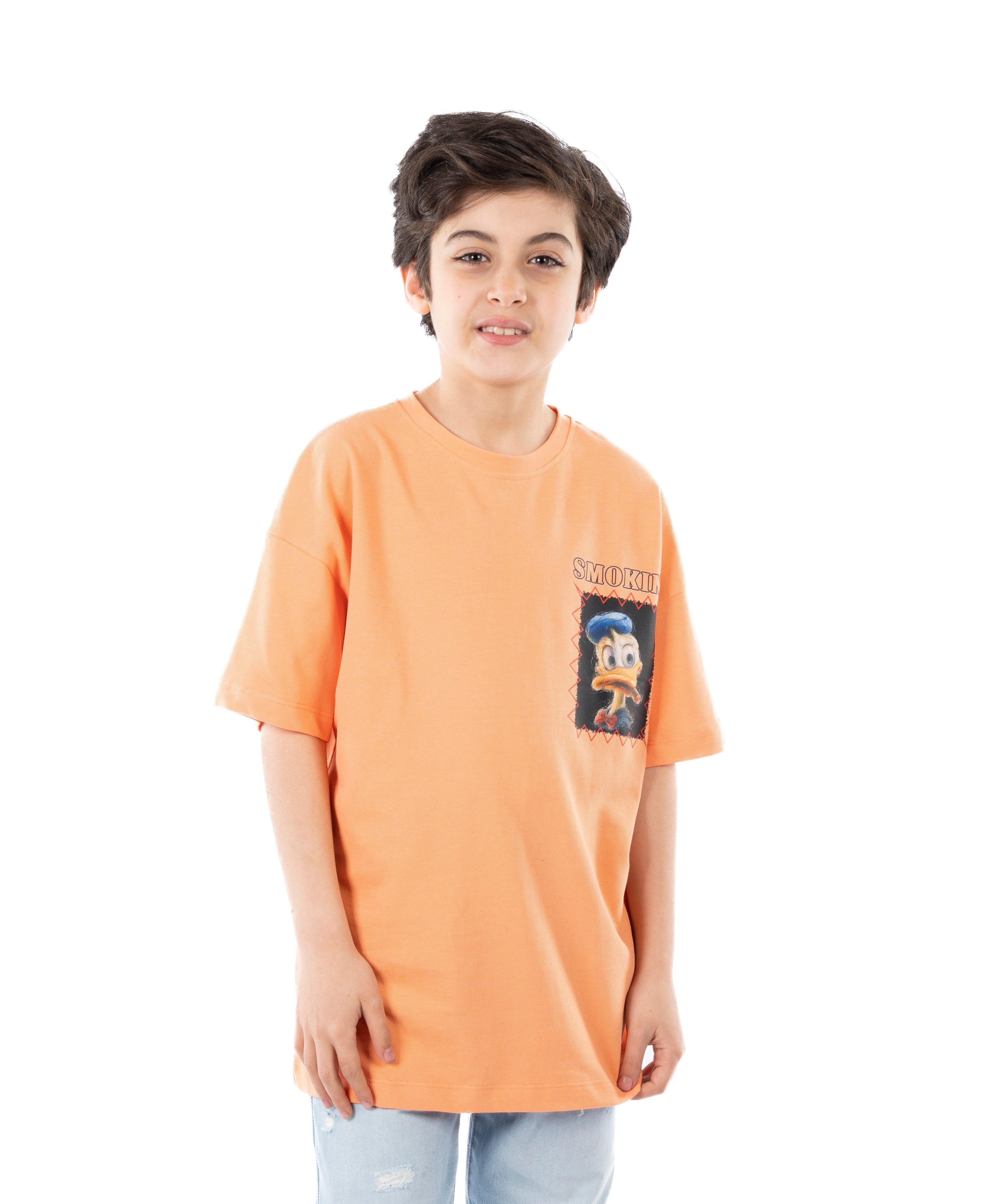 T-Shirt - Boys - Printed