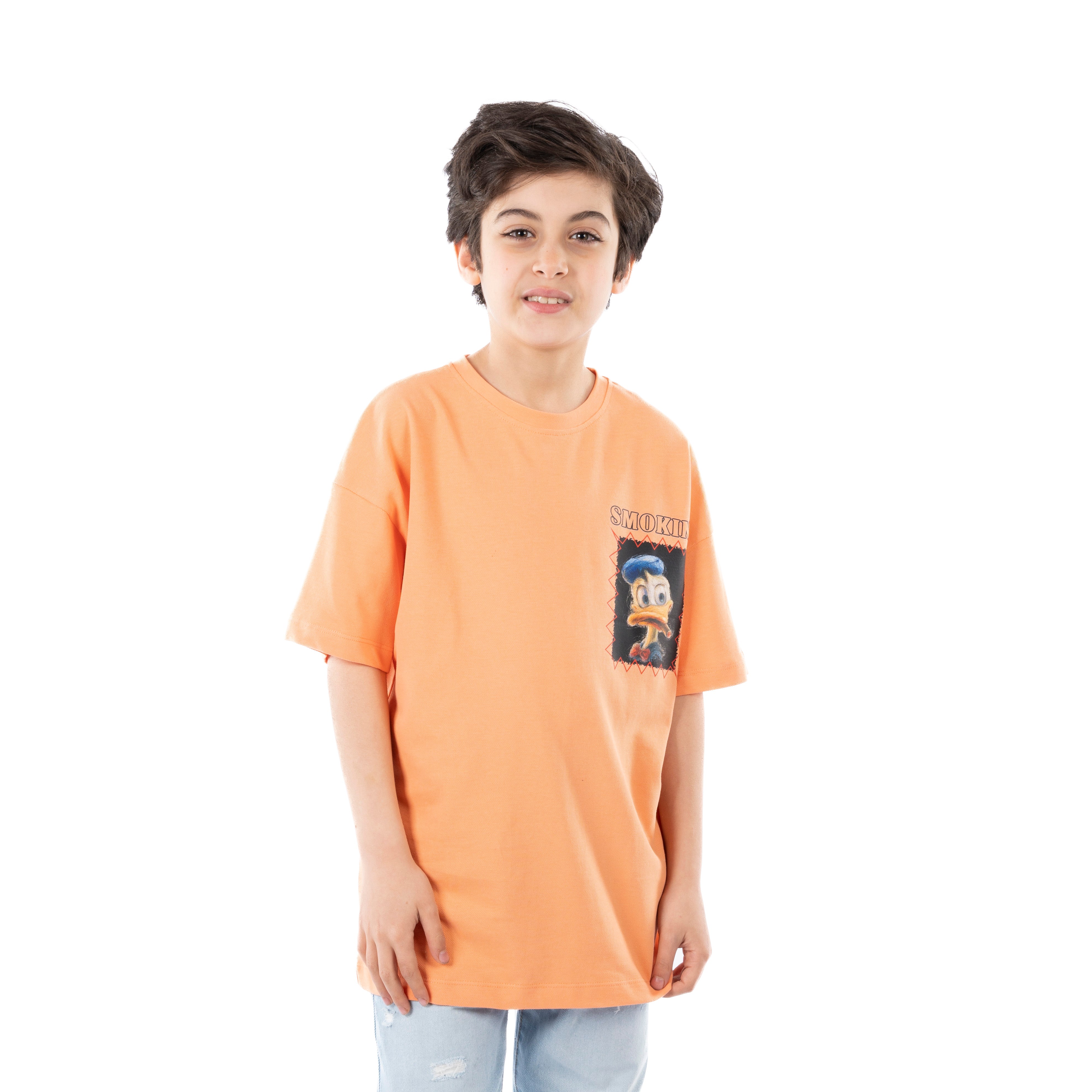 T-Shirt - Boys - Printed