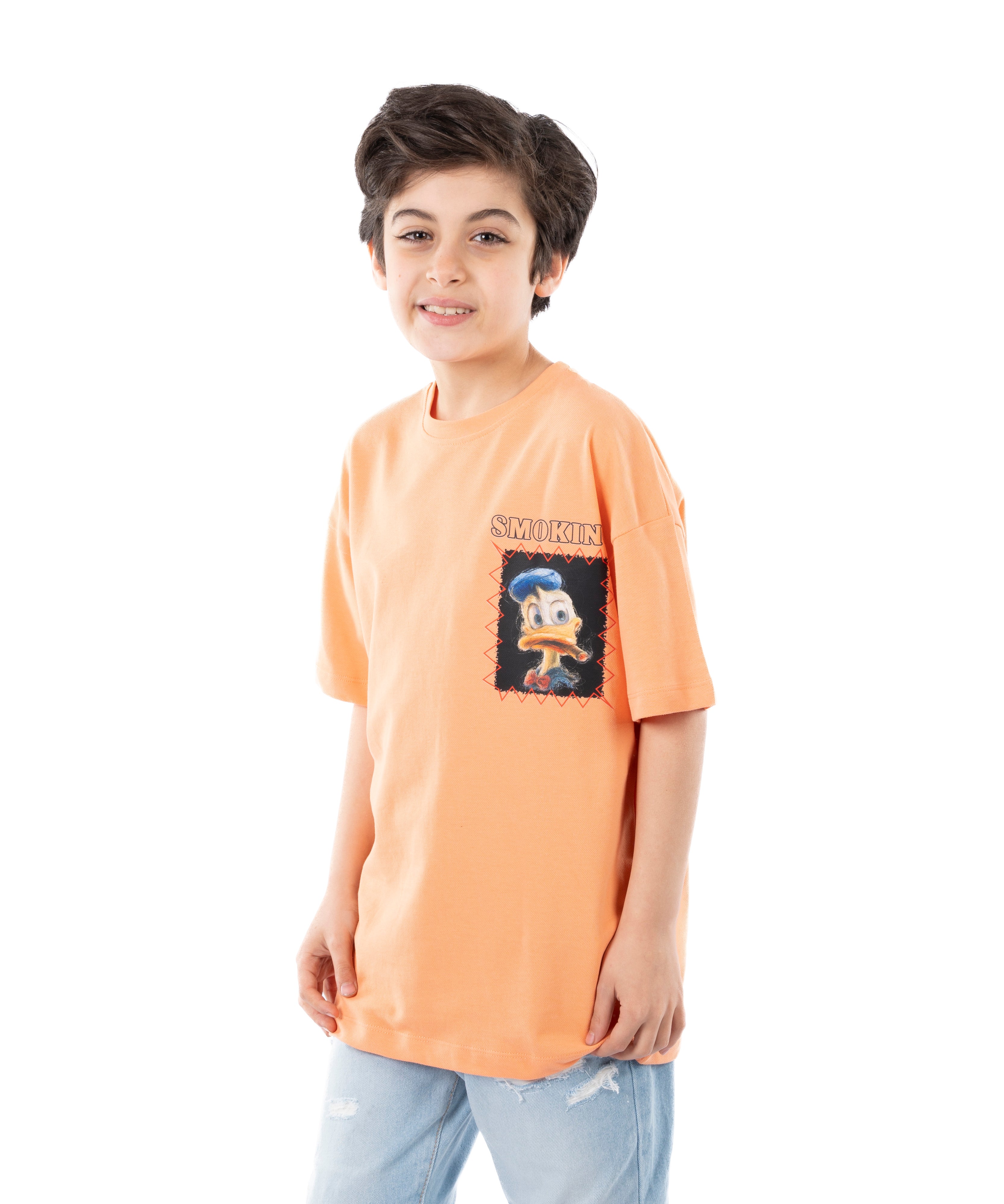 T-Shirt - Boys - Printed