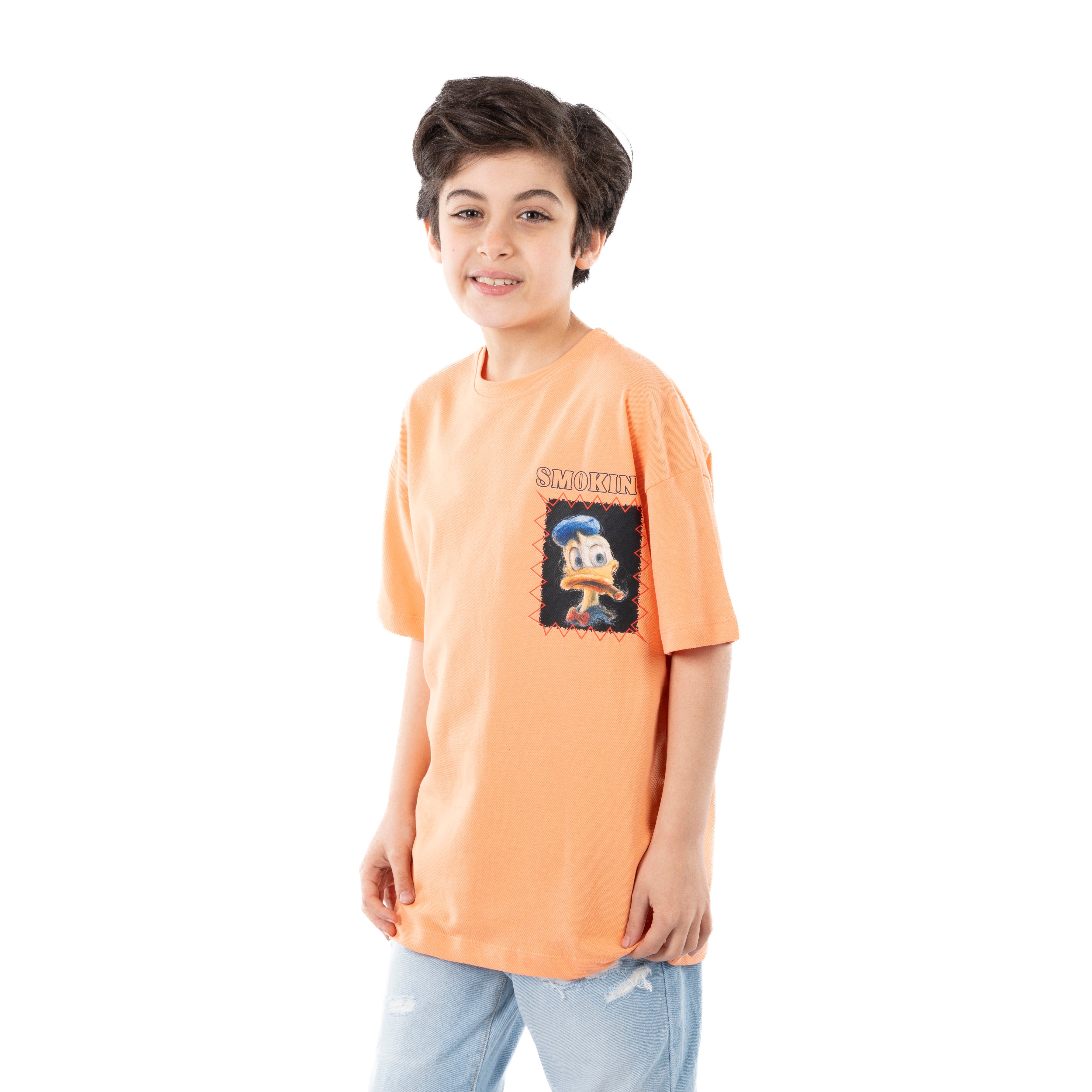T-Shirt - Boys - Printed