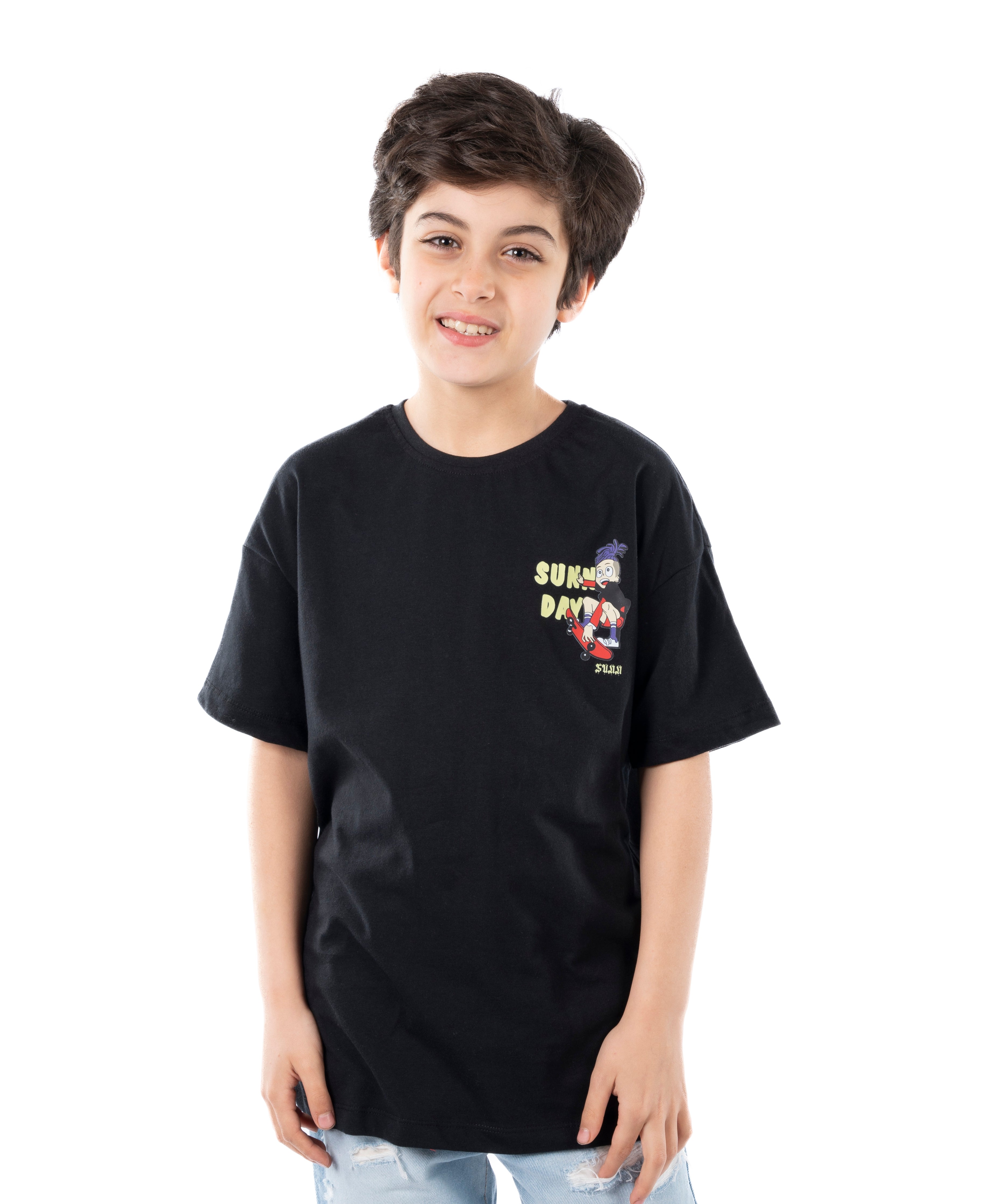 T-Shirt - Boys - Printed