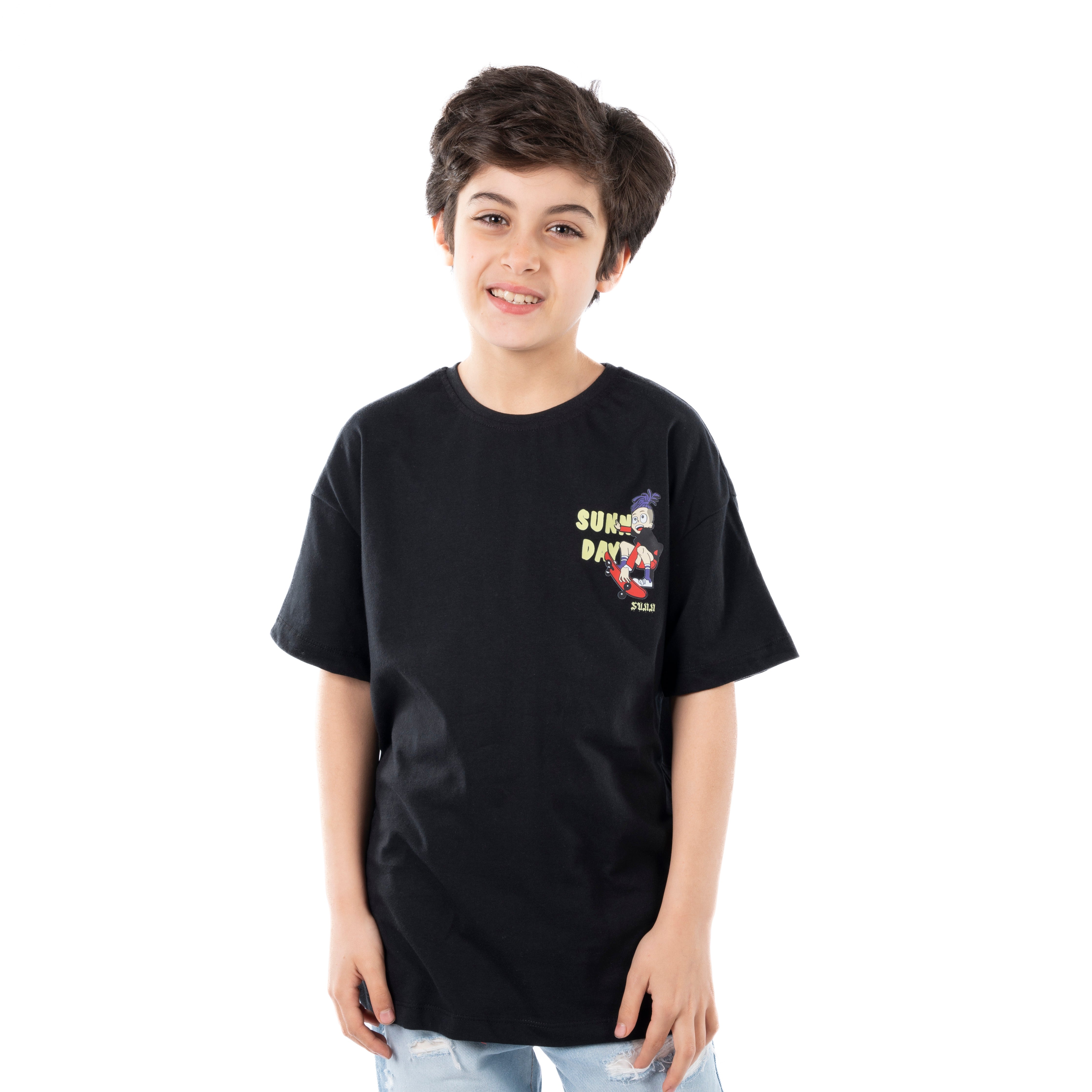 T-Shirt - Boys - Printed