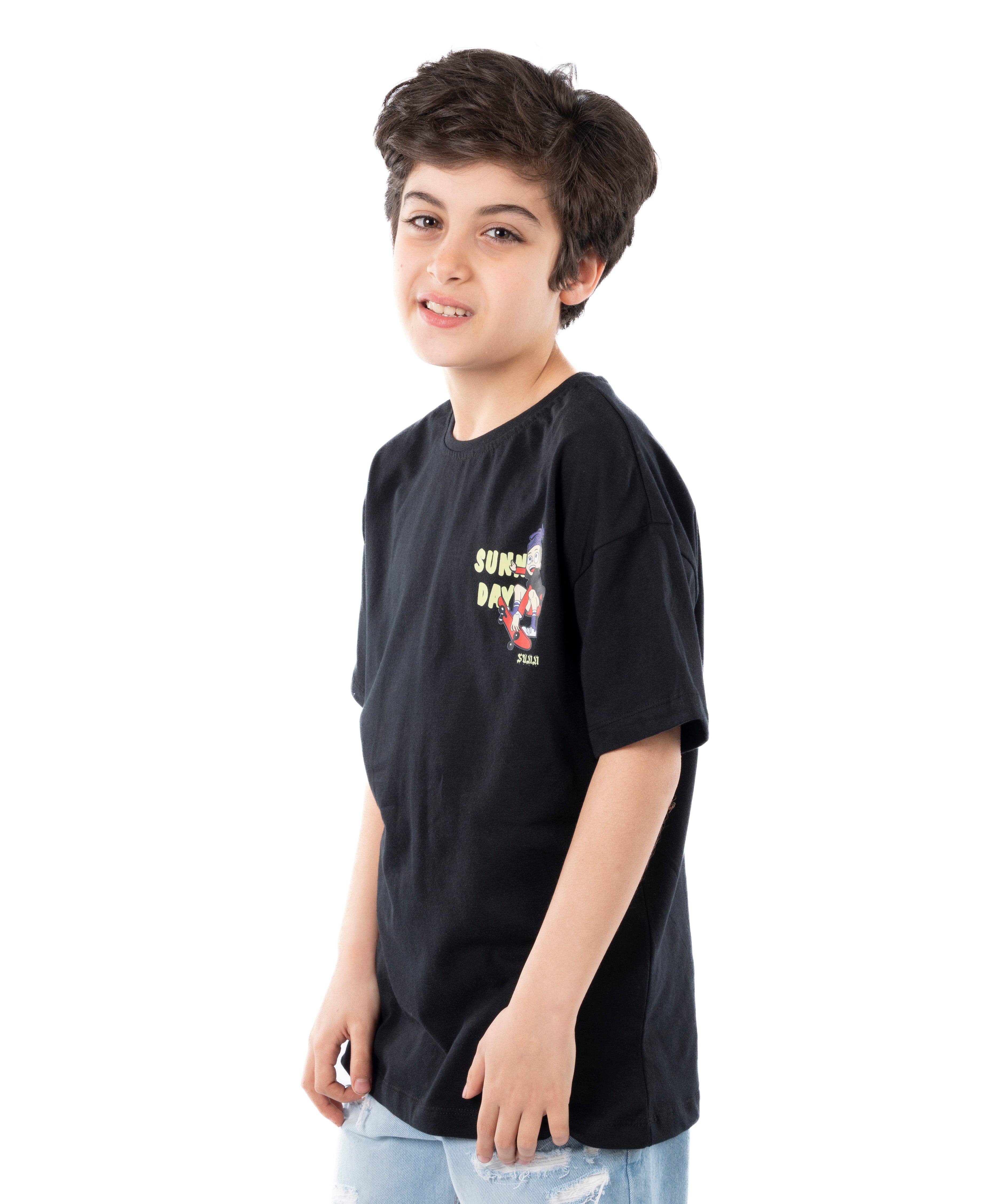 T-Shirt - Boys - Printed