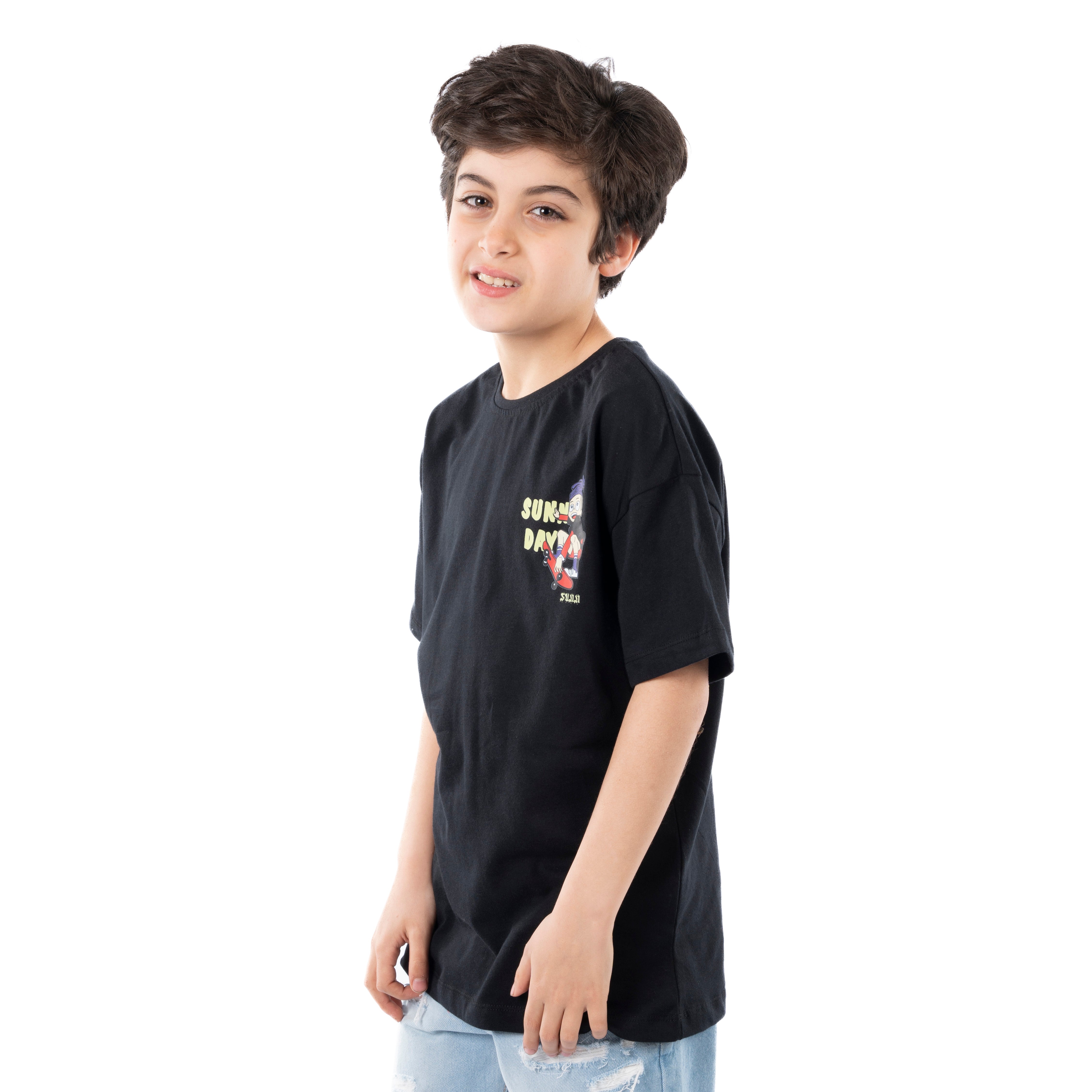 T-Shirt - Boys - Printed