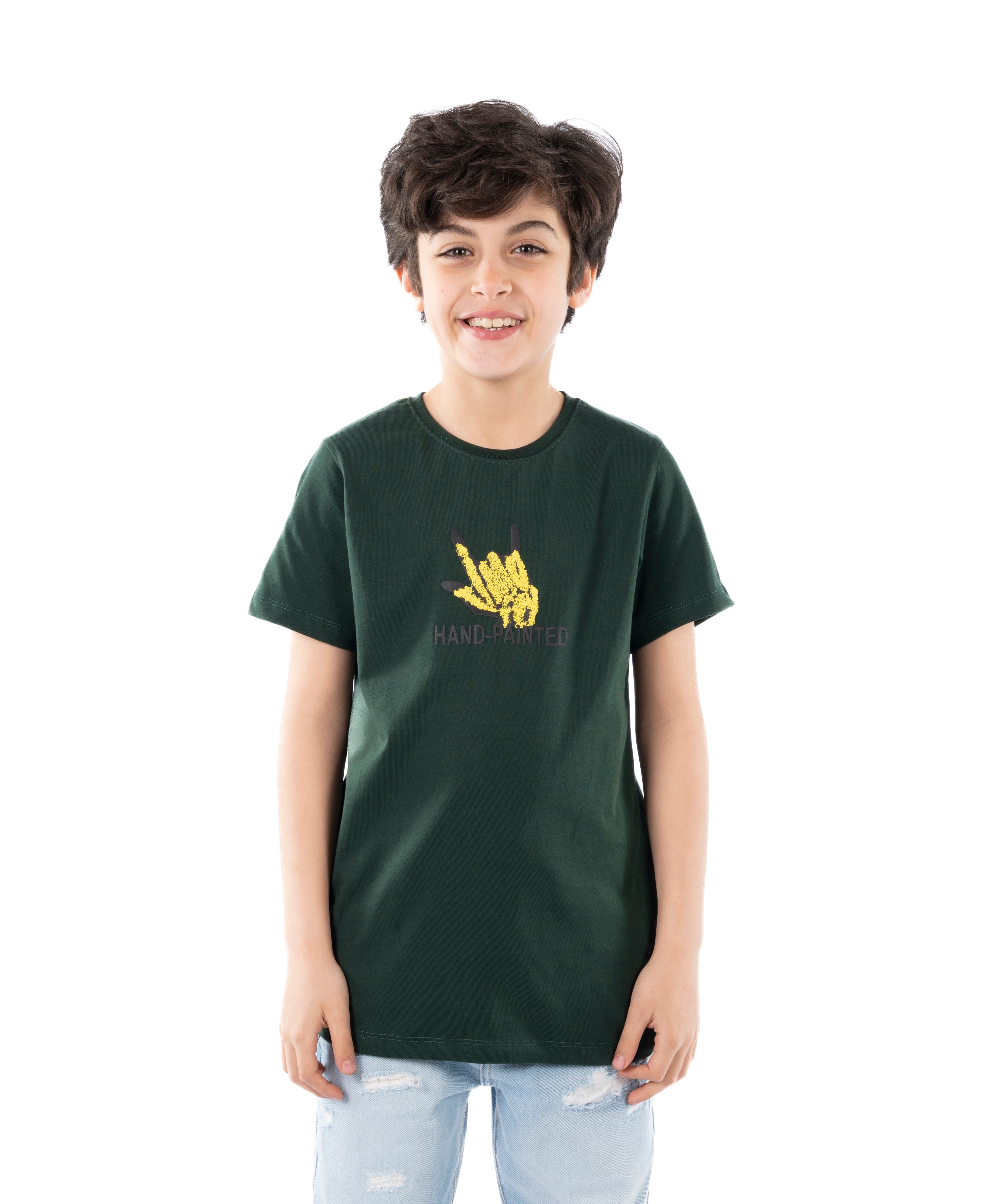 T-Shirt - Boys - Printed