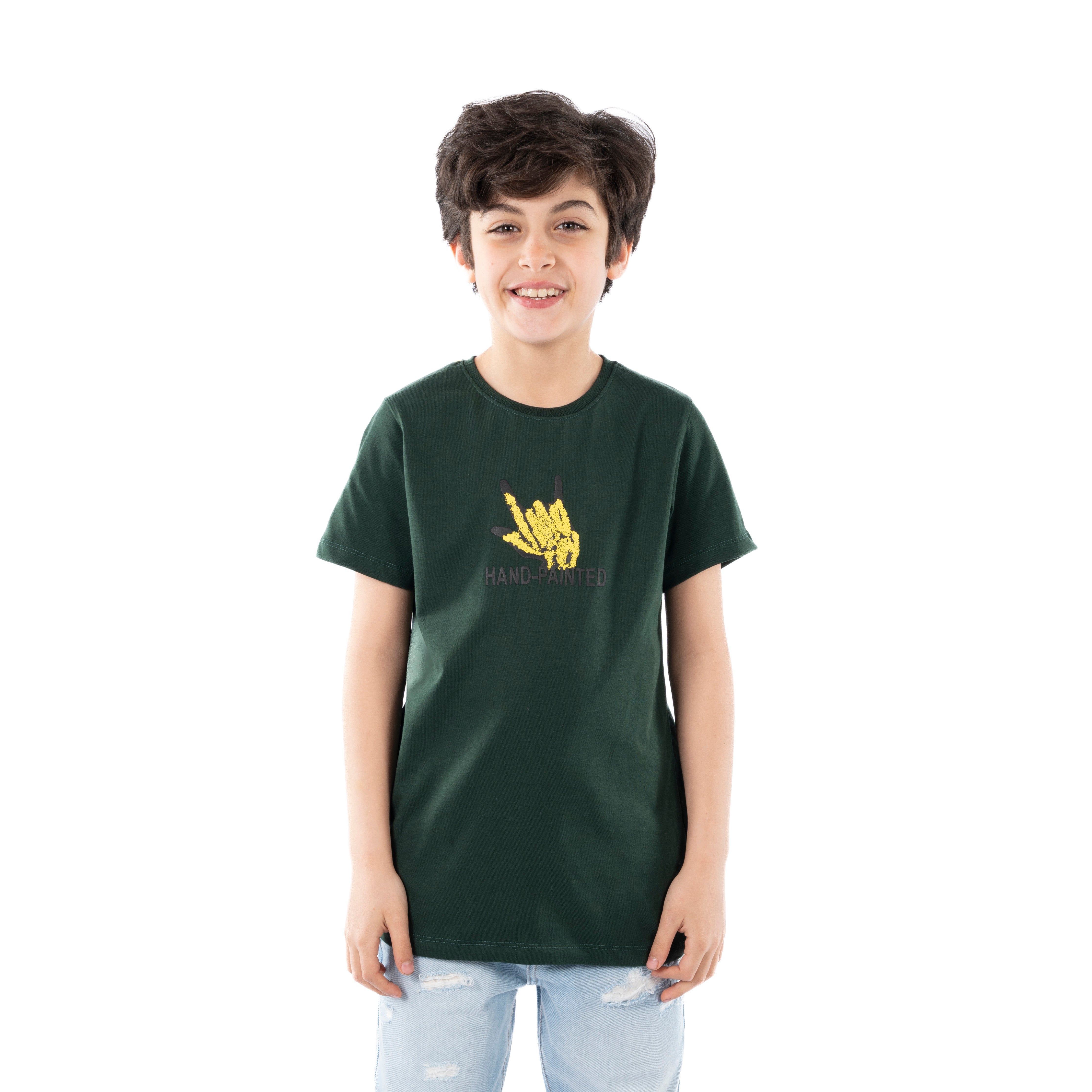 T-Shirt - Boys - Printed