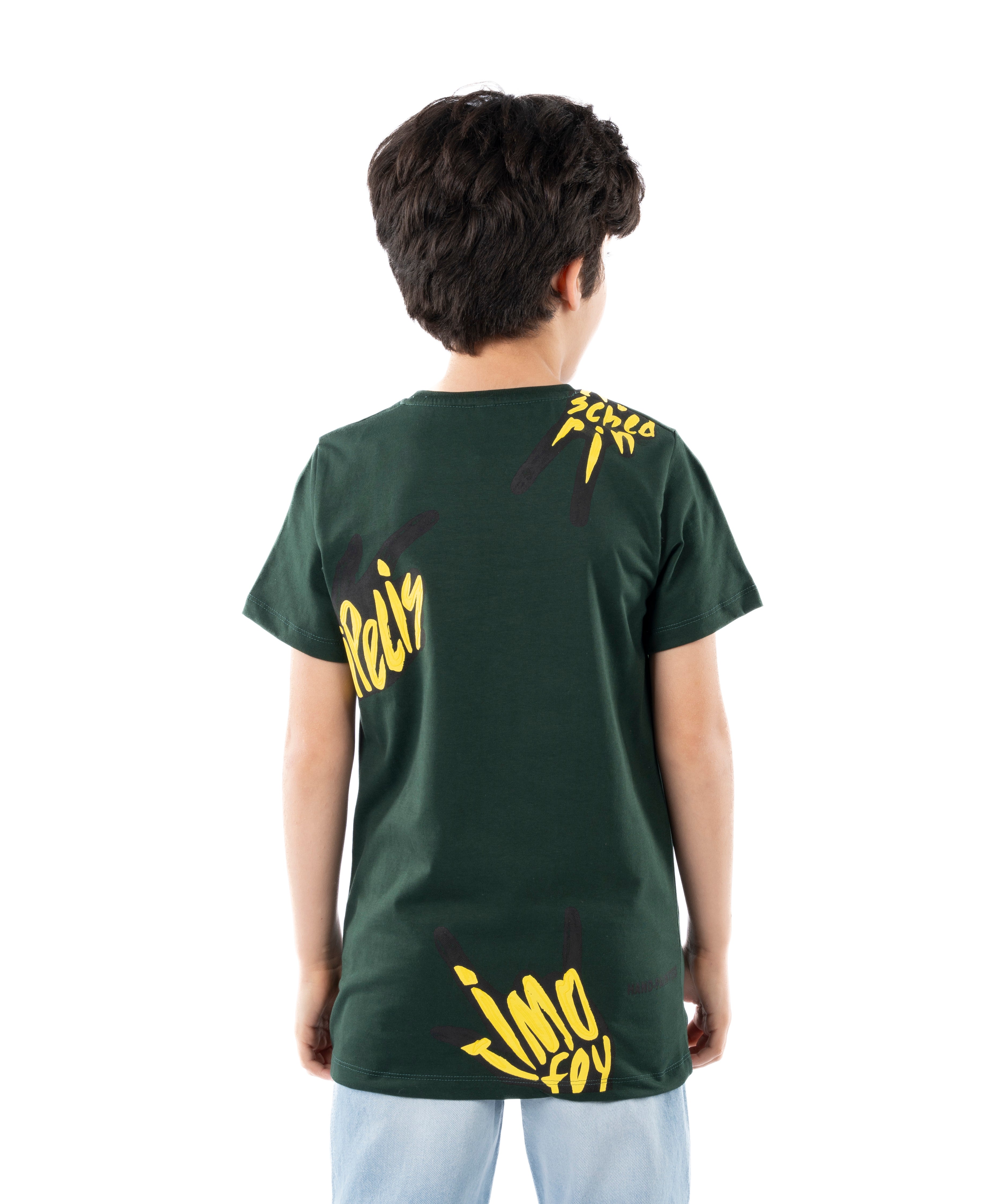 T-Shirt - Boys - Printed