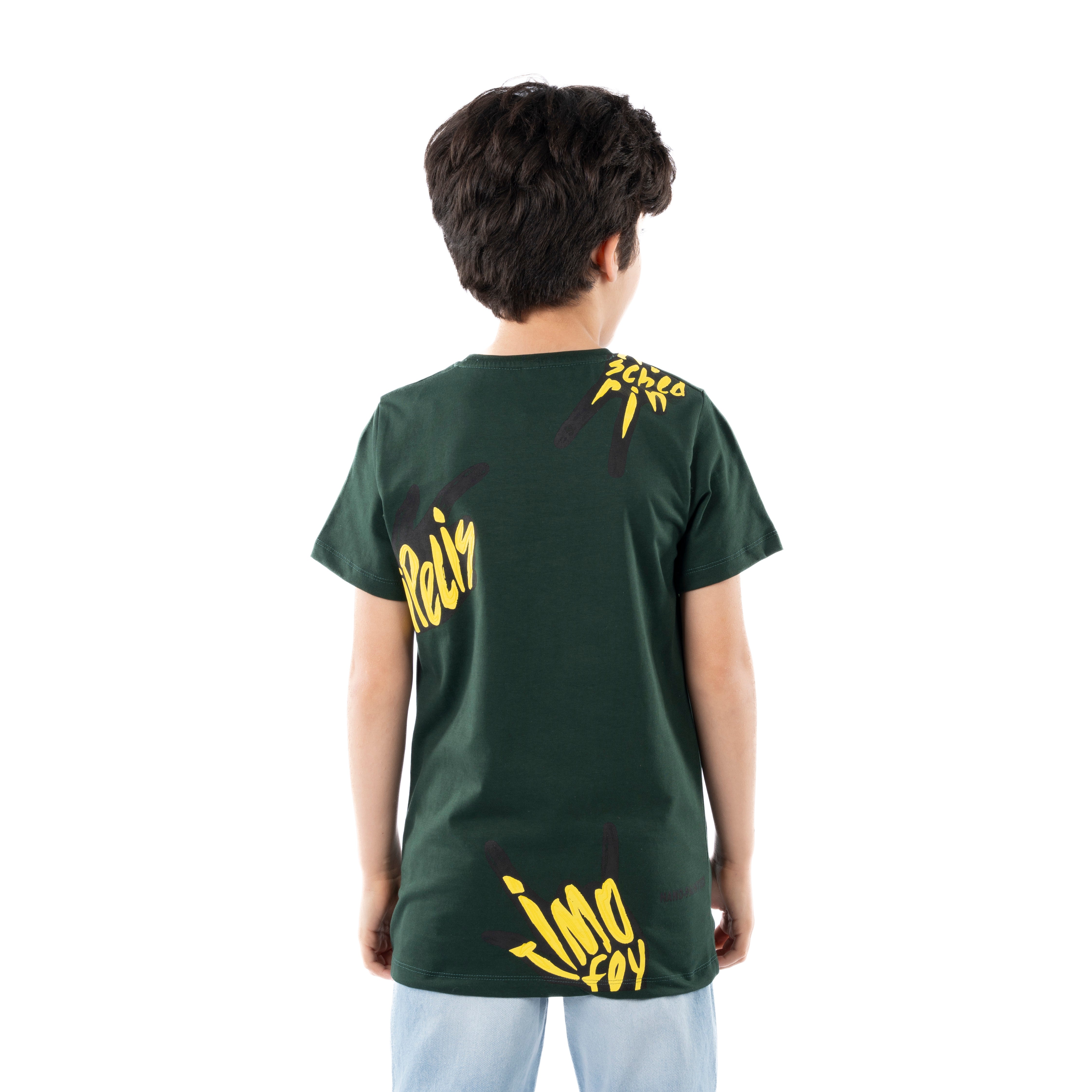 T-Shirt - Boys - Printed